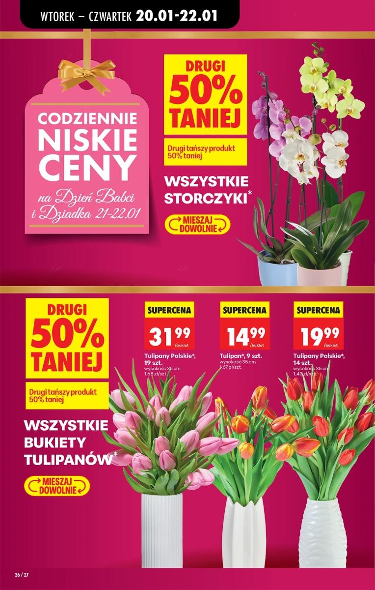 Gazetka promocyjna Biedronka str. 25