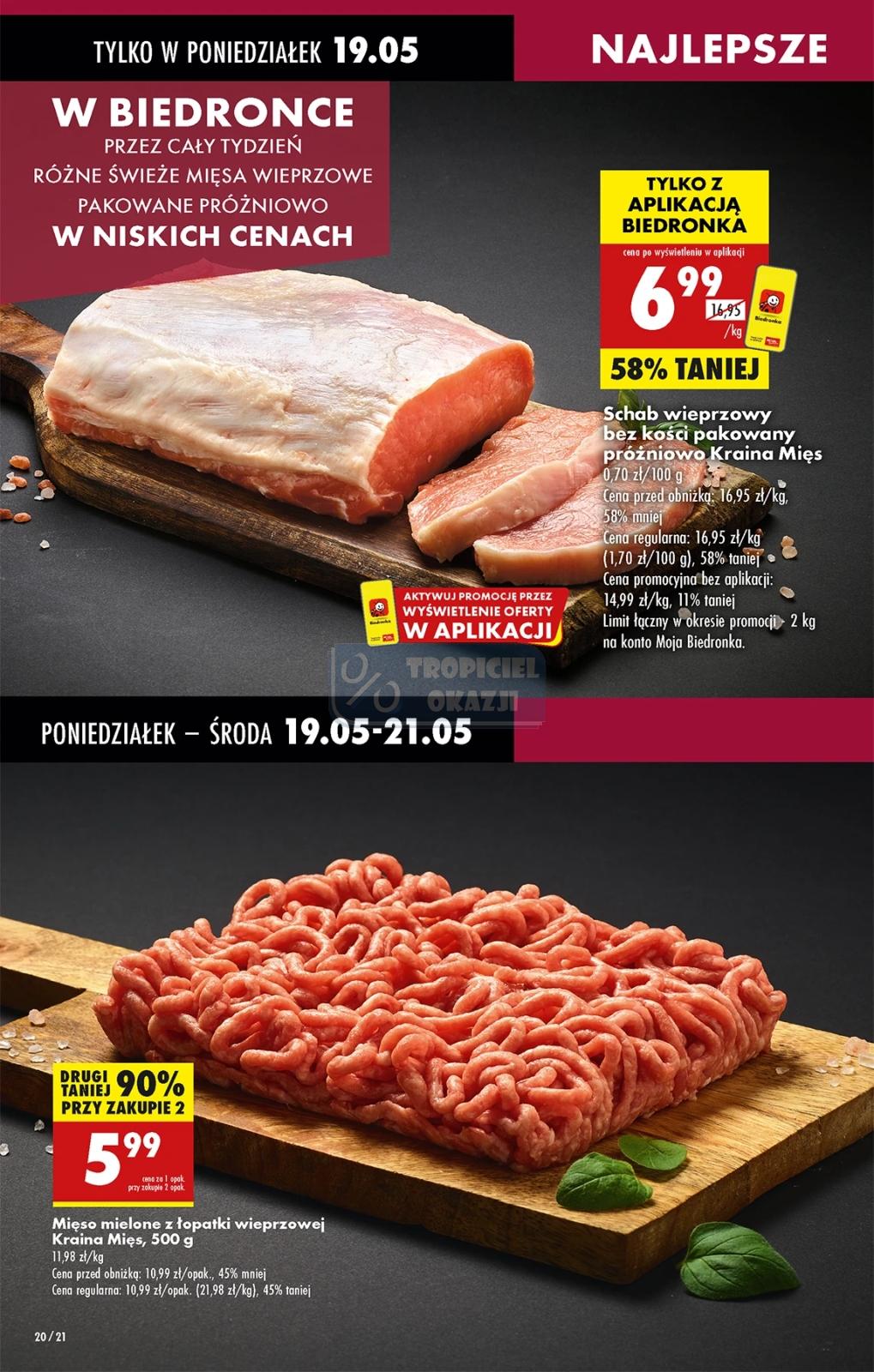 Gazetka promocyjna Biedronka str. 24