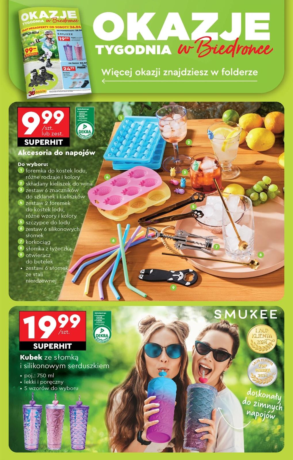 Gazetka promocyjna Biedronka str. 75