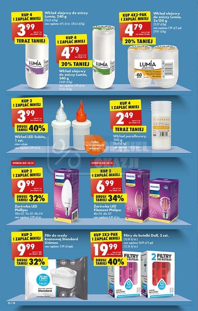 Gazetka promocyjna Biedronka str. 54