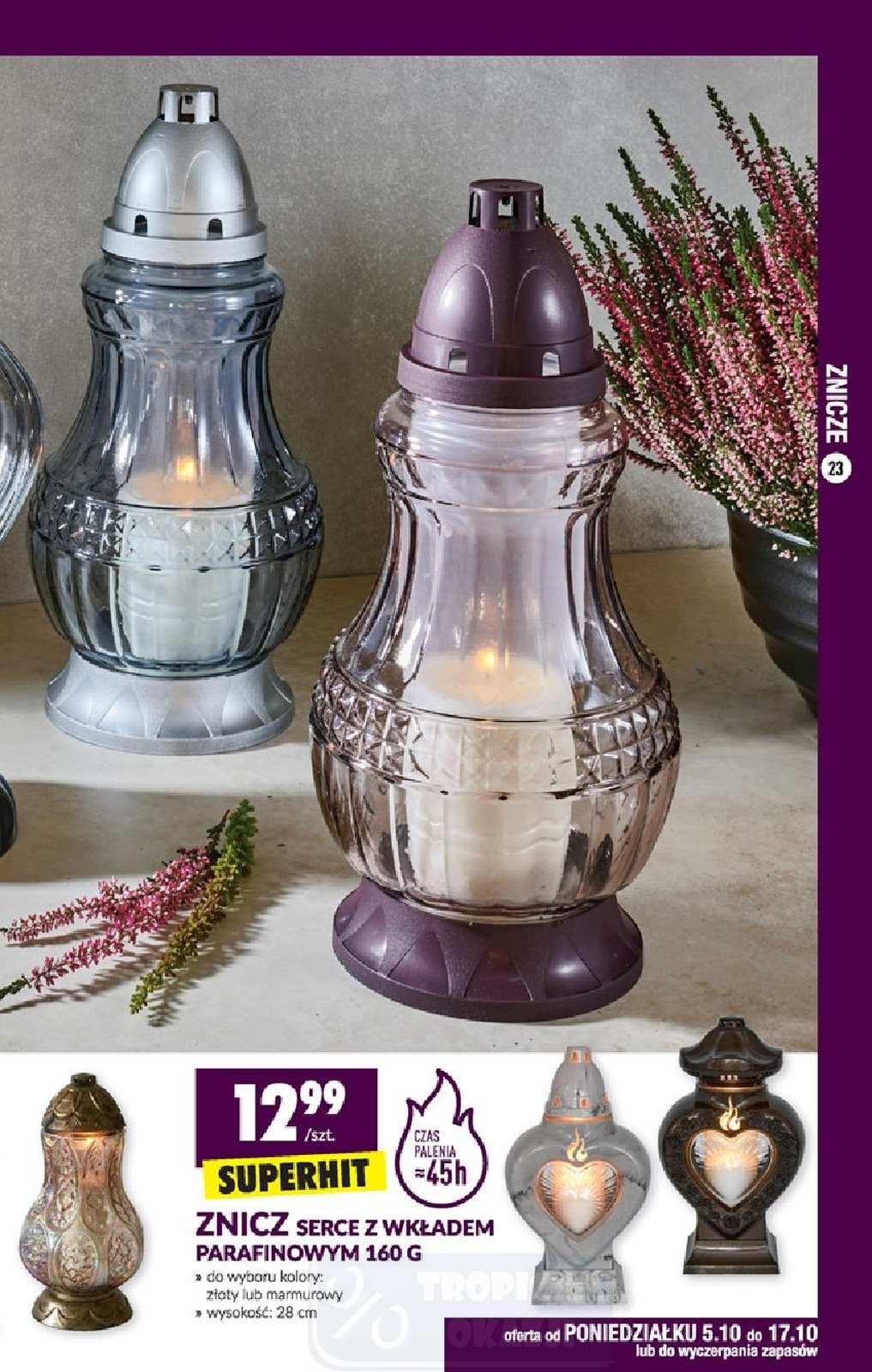 Gazetka promocyjna Biedronka str. 23