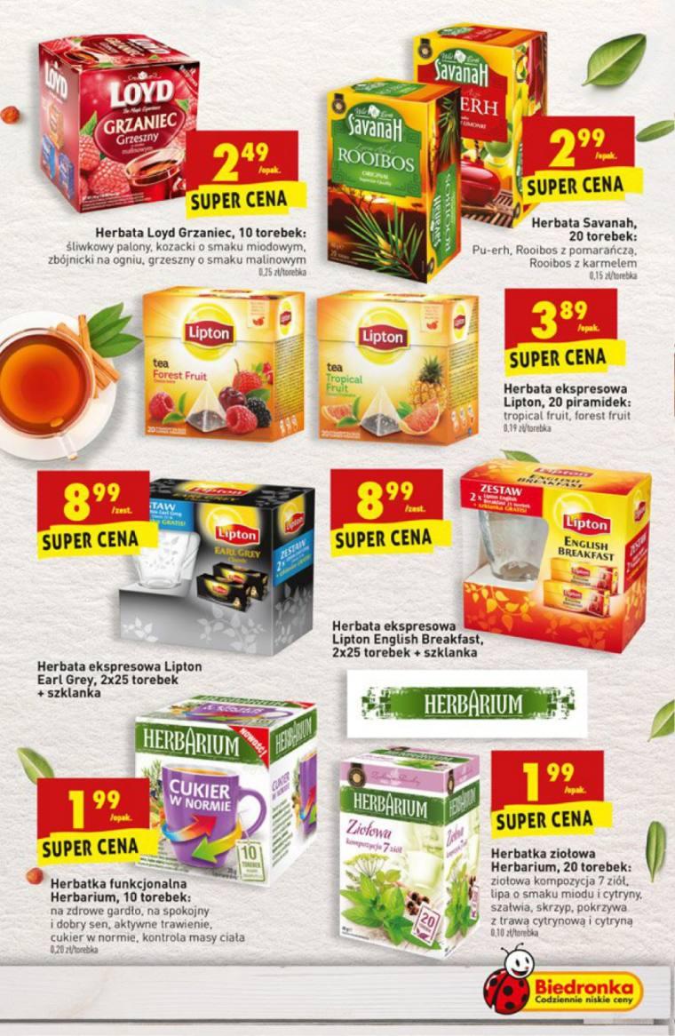 Gazetka promocyjna Biedronka str. 11