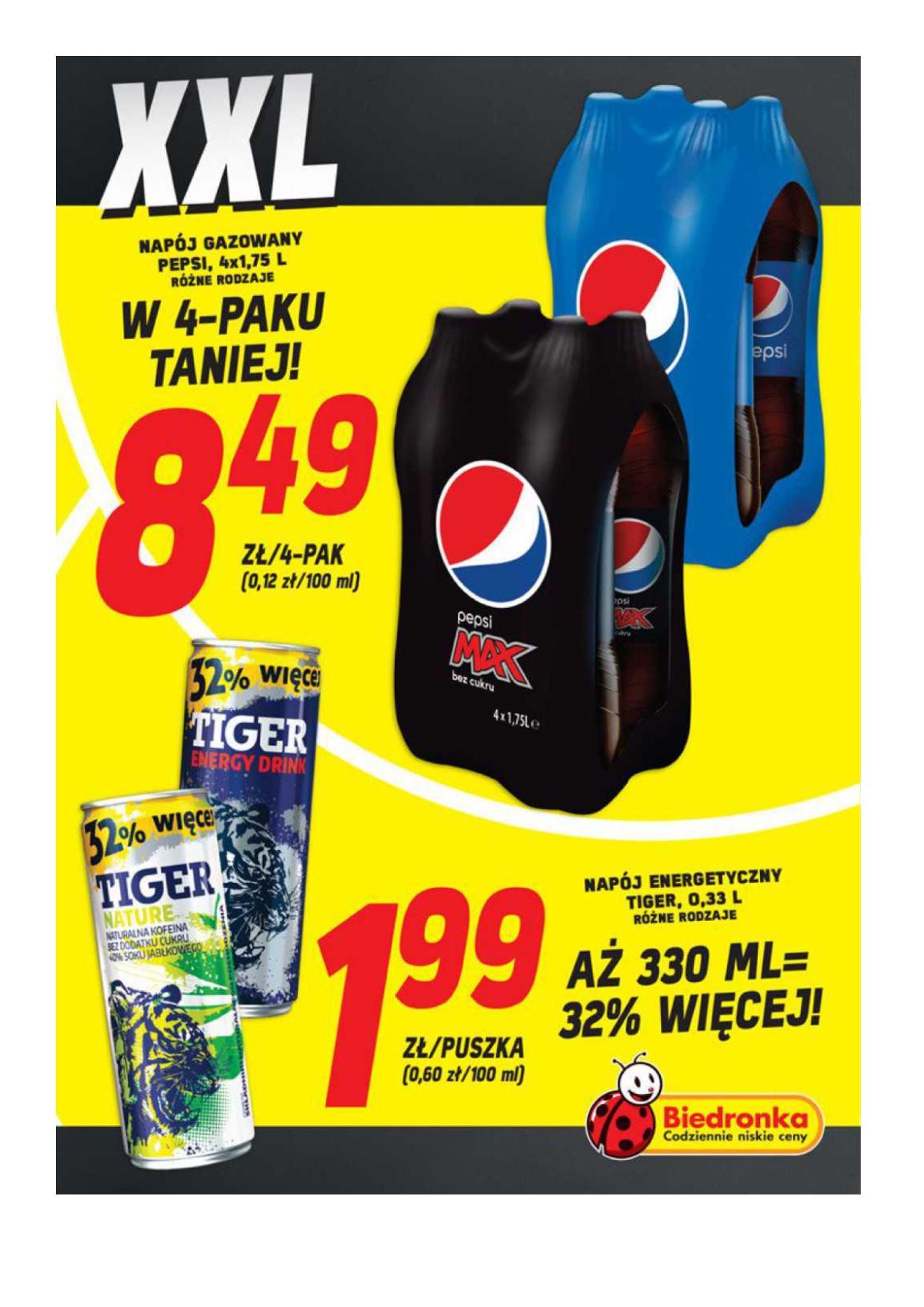 Gazetka promocyjna Biedronka str. 27