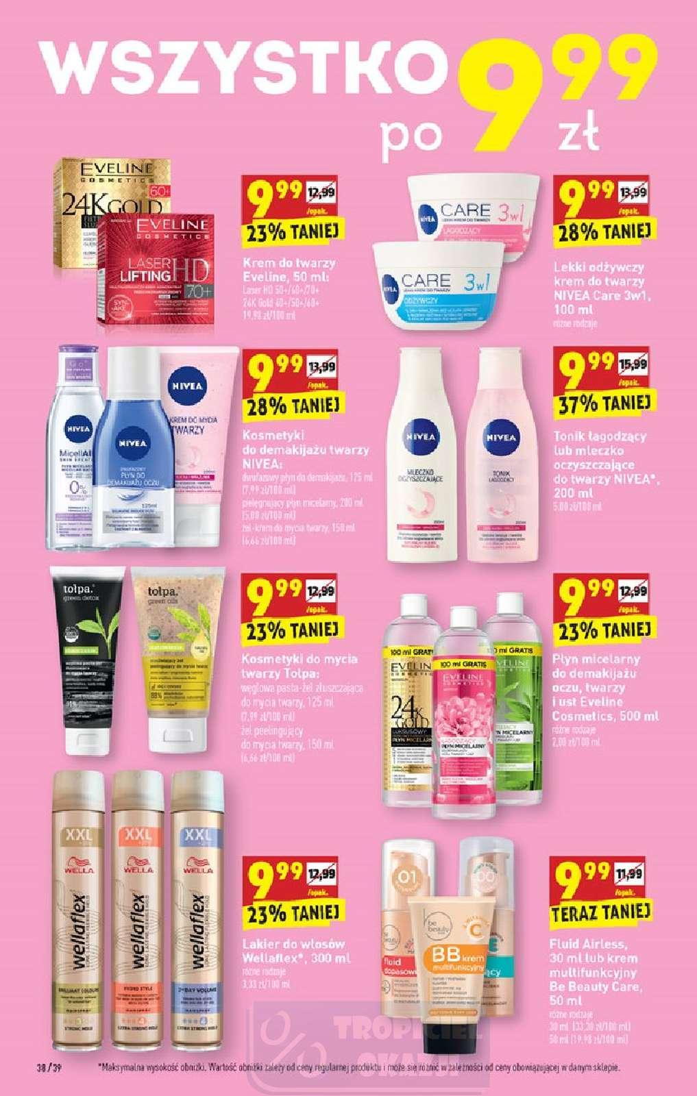 Gazetka promocyjna Biedronka str. 38