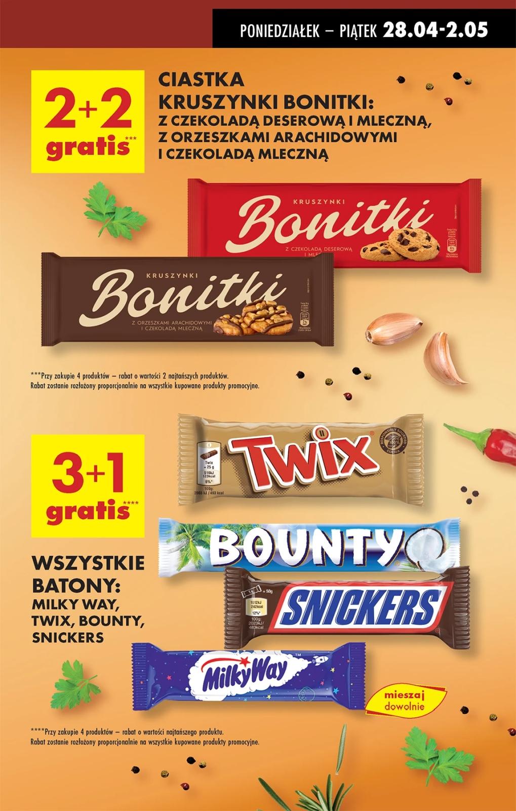 Gazetka promocyjna Biedronka str. 19