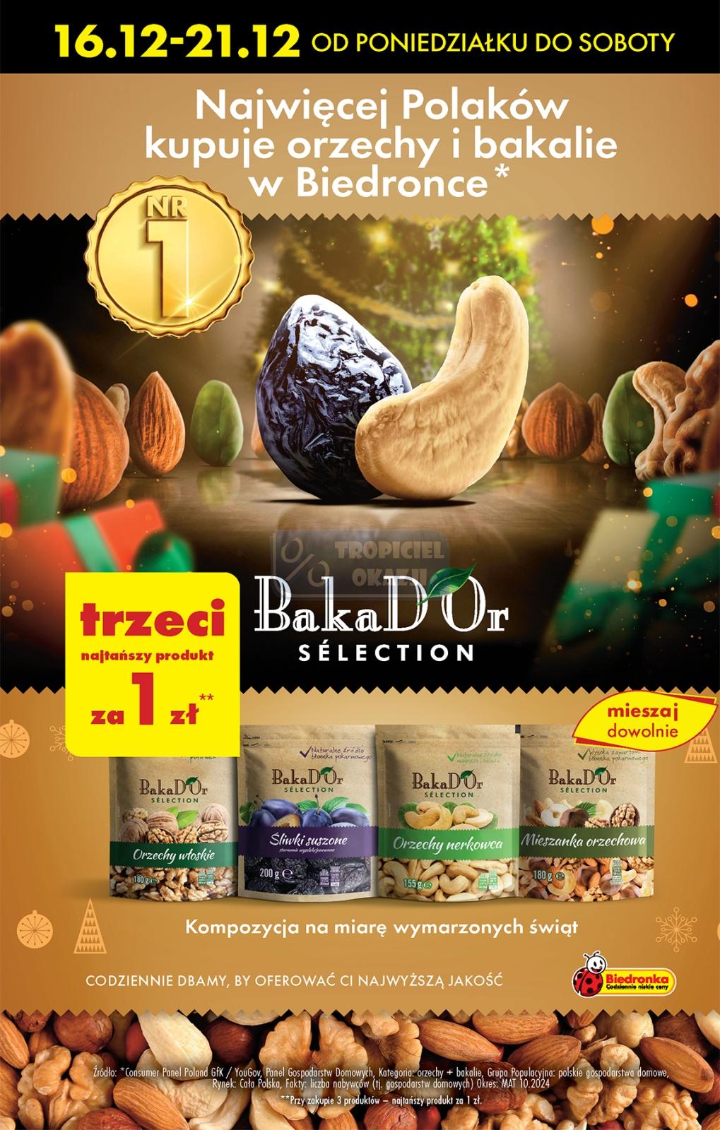 Gazetka promocyjna Biedronka str. 51