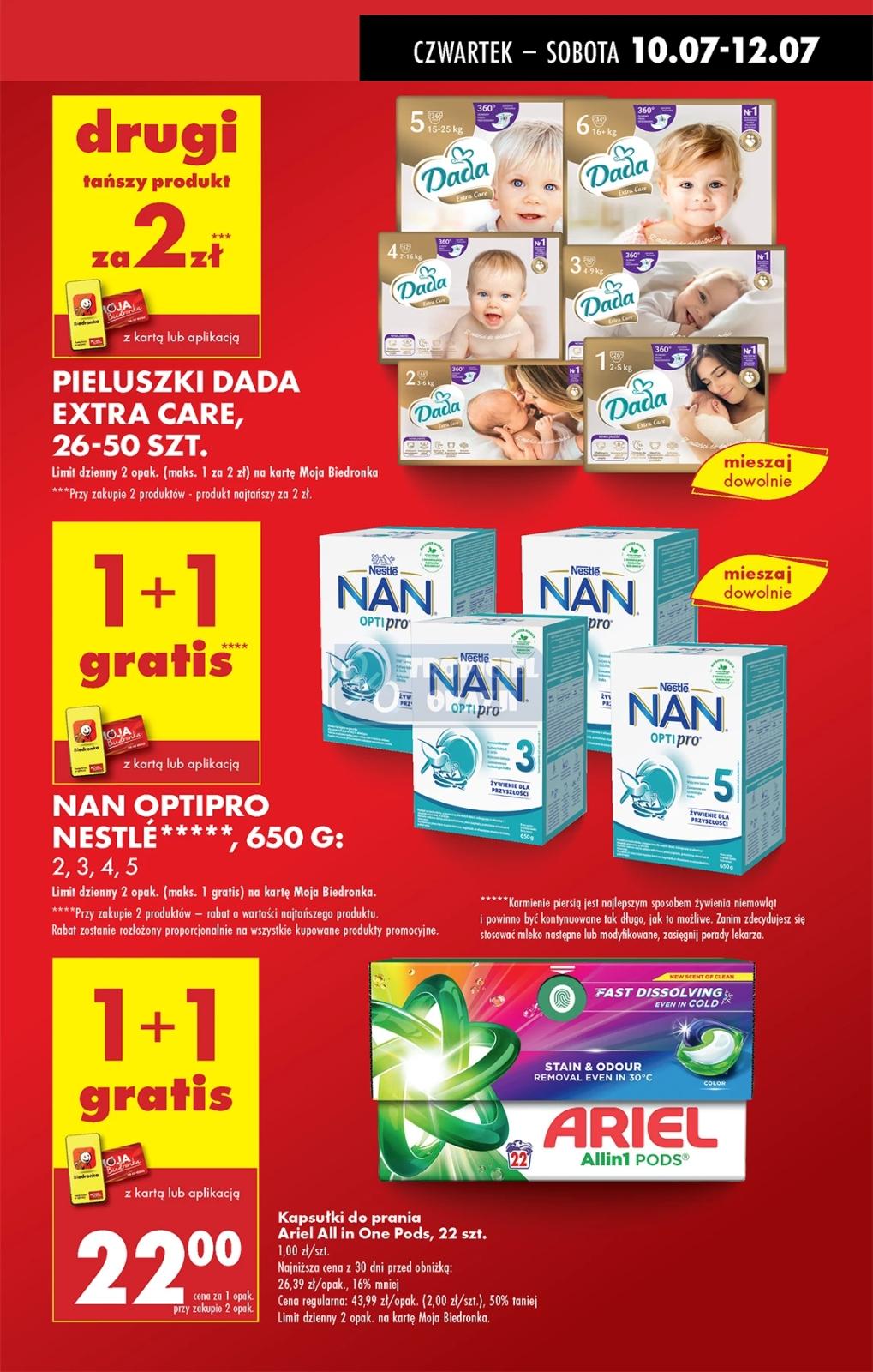 Gazetka promocyjna Biedronka str. 14