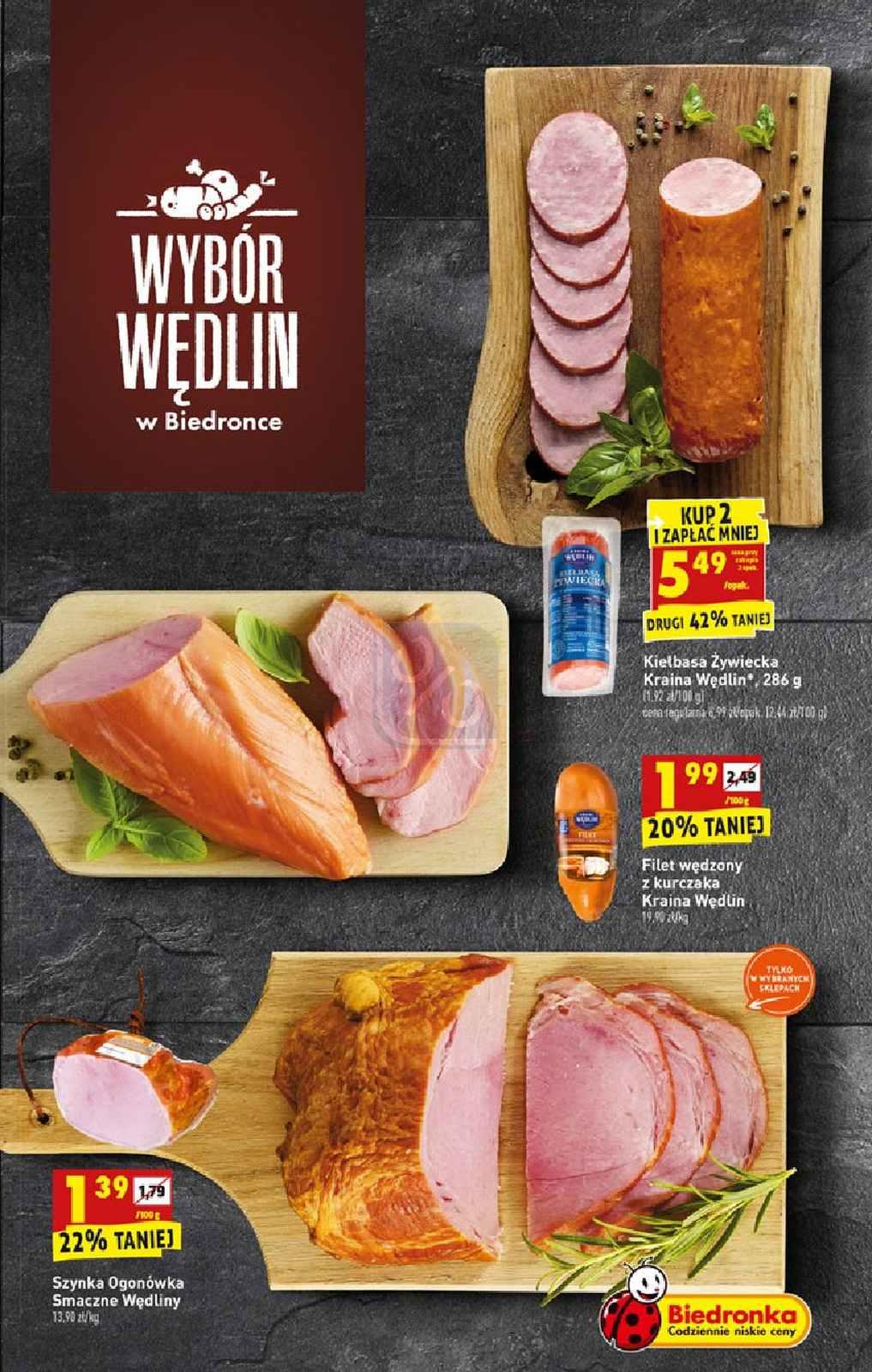 Gazetka promocyjna Biedronka str. 31