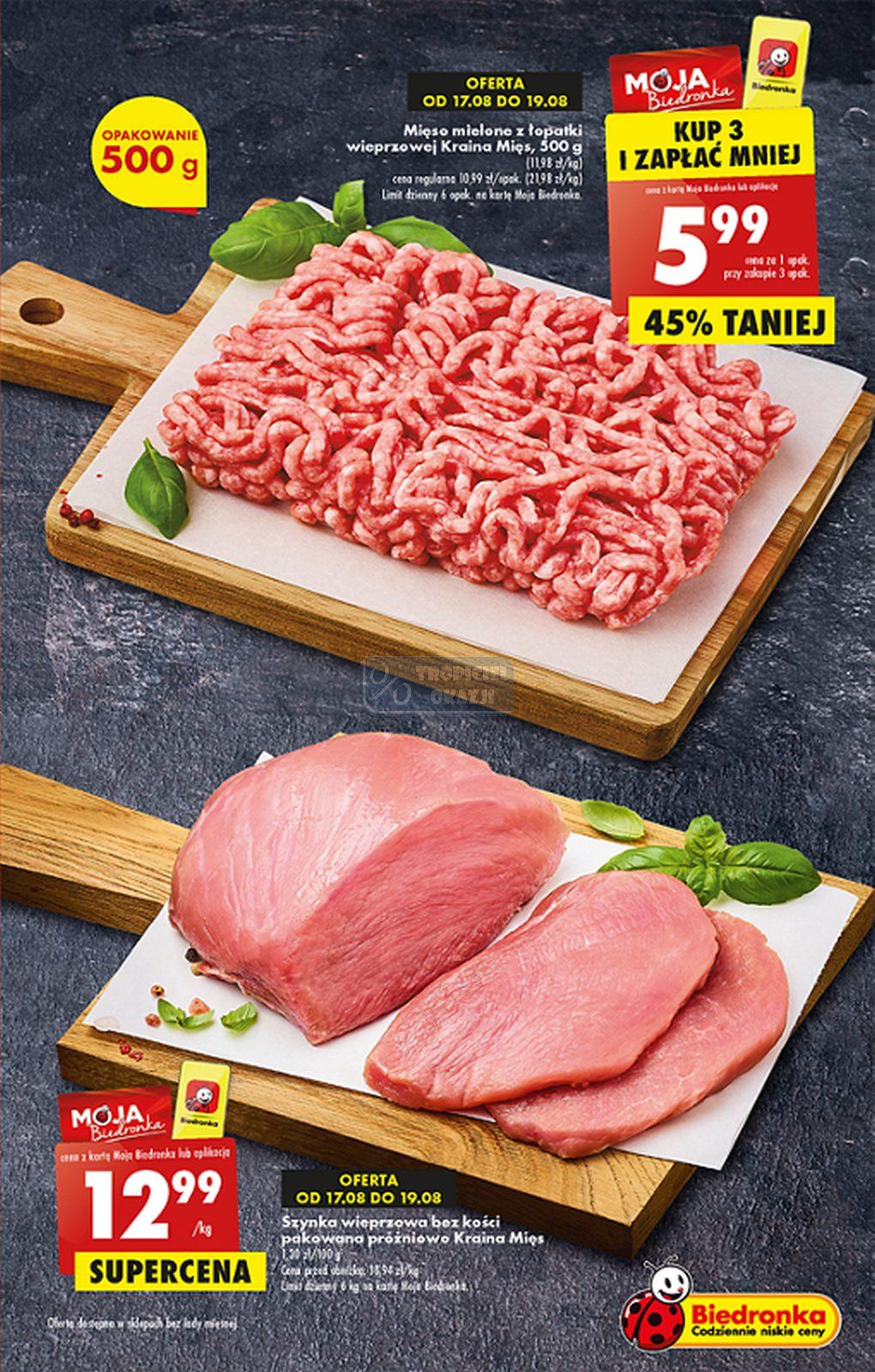 Gazetka promocyjna Biedronka str. 21