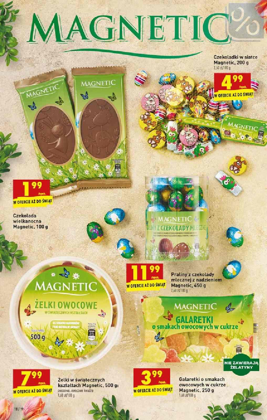 Gazetka promocyjna Biedronka str. 18