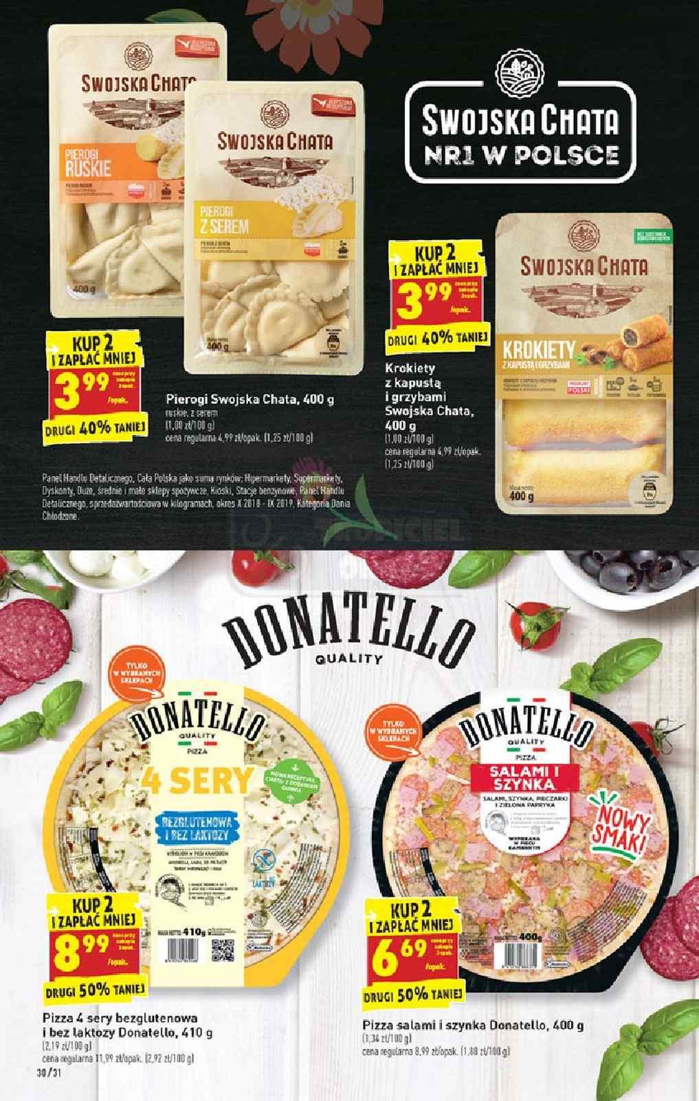 Gazetka promocyjna Biedronka str. 30