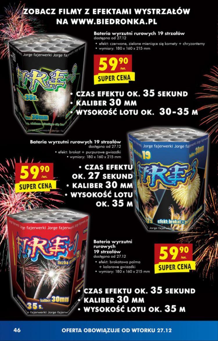 Gazetka promocyjna Biedronka str. 6