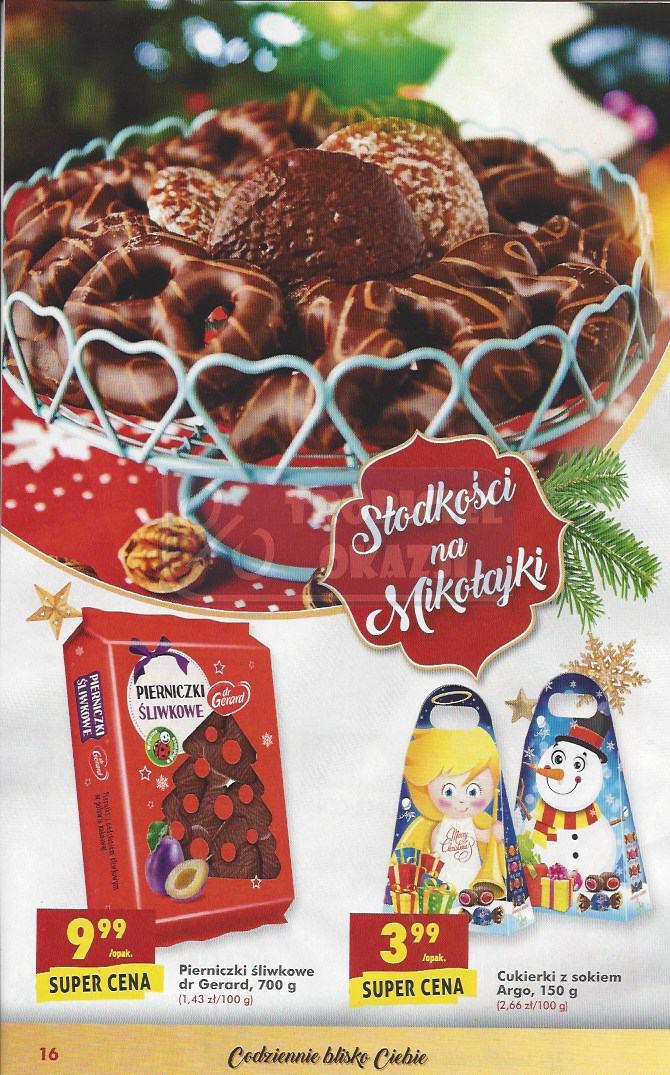 Gazetka promocyjna Biedronka str. 16