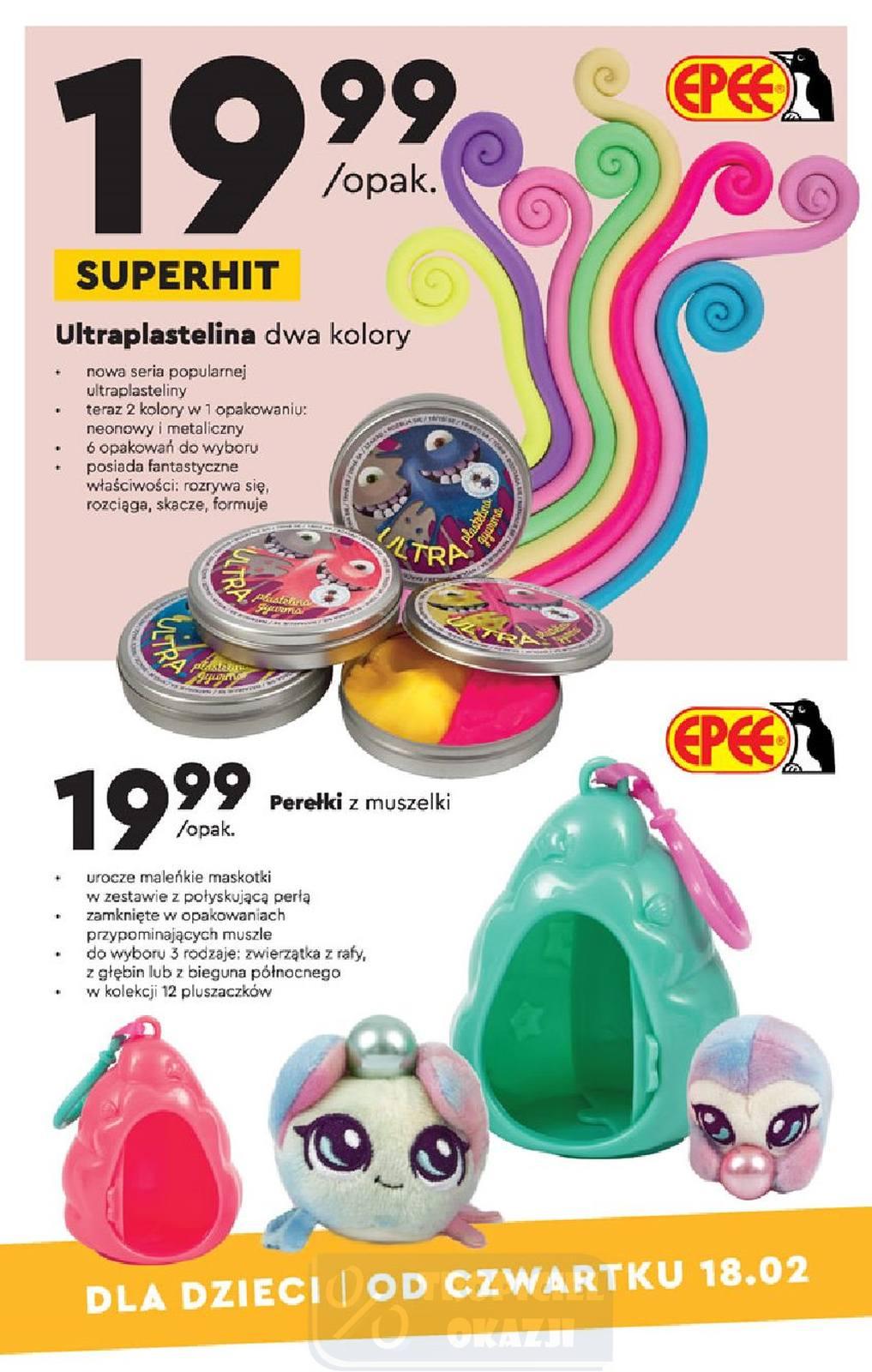 Gazetka promocyjna Biedronka str. 30