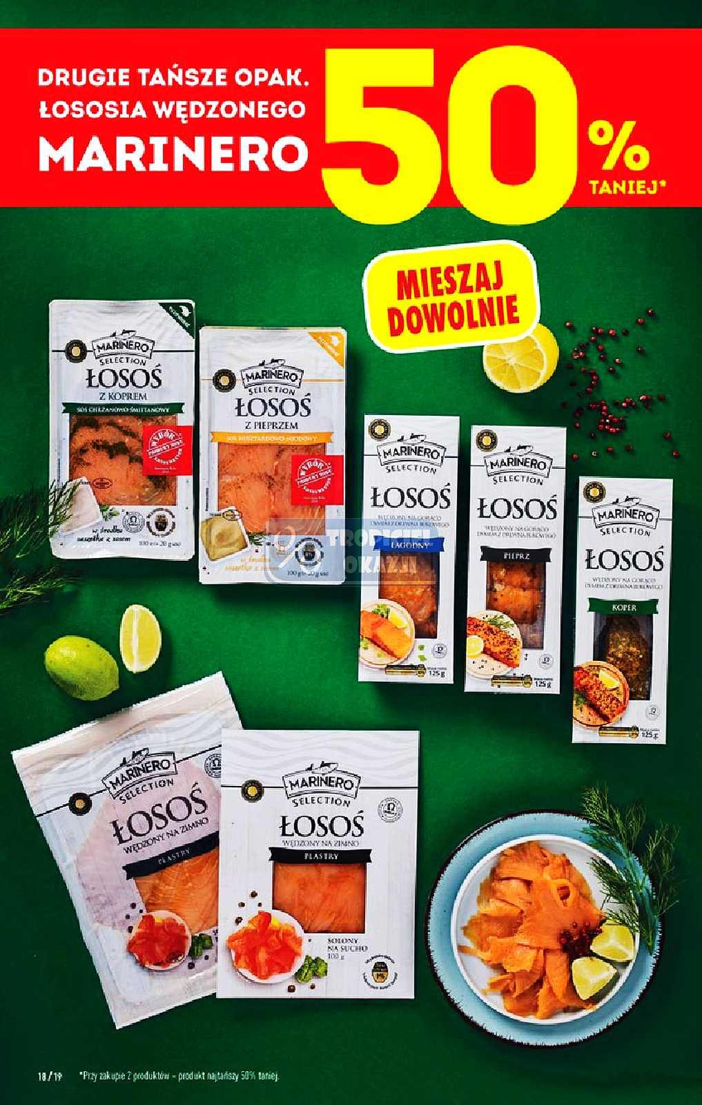 Gazetka promocyjna Biedronka str. 18