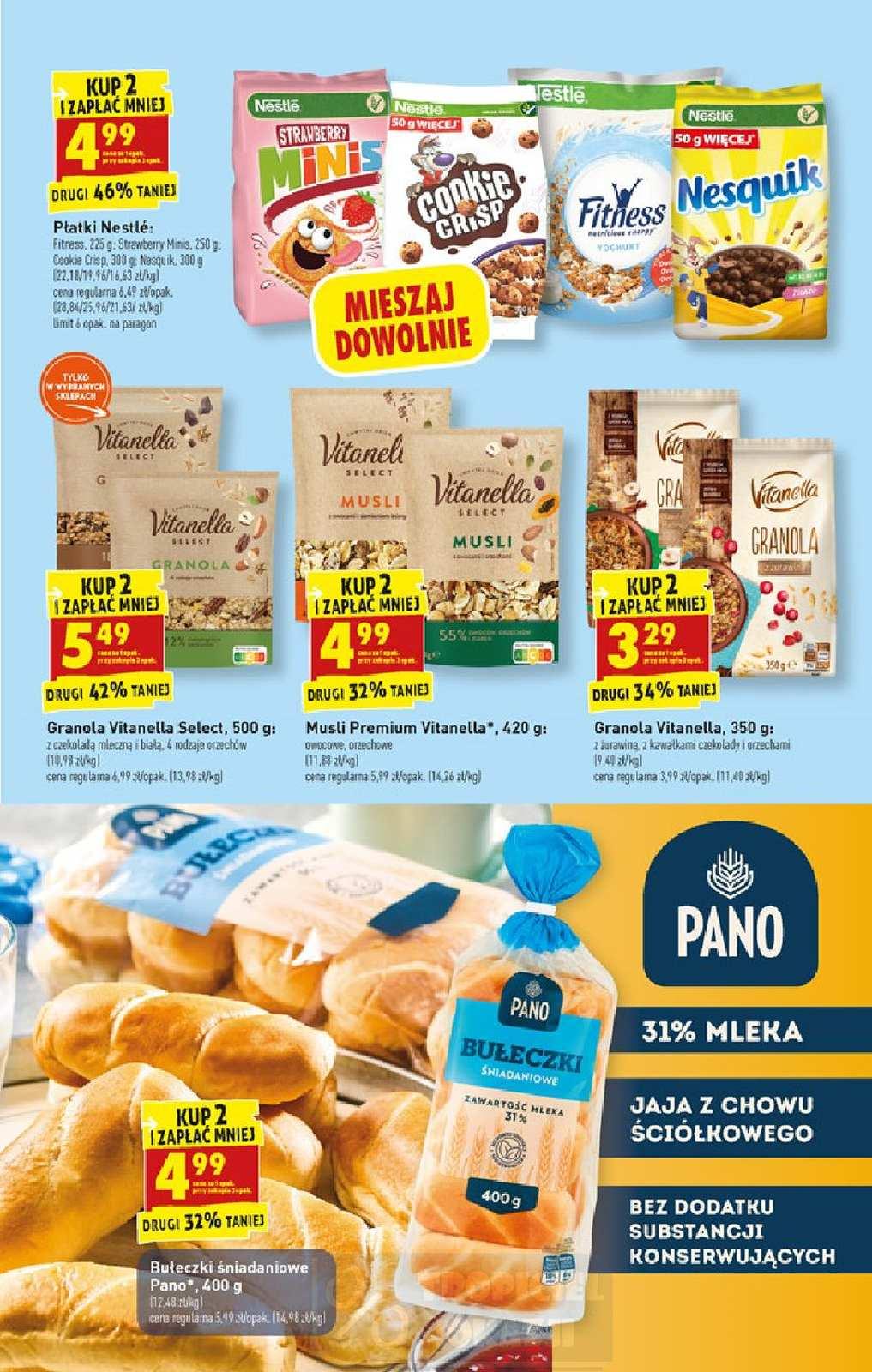 Gazetka promocyjna Biedronka str. 33