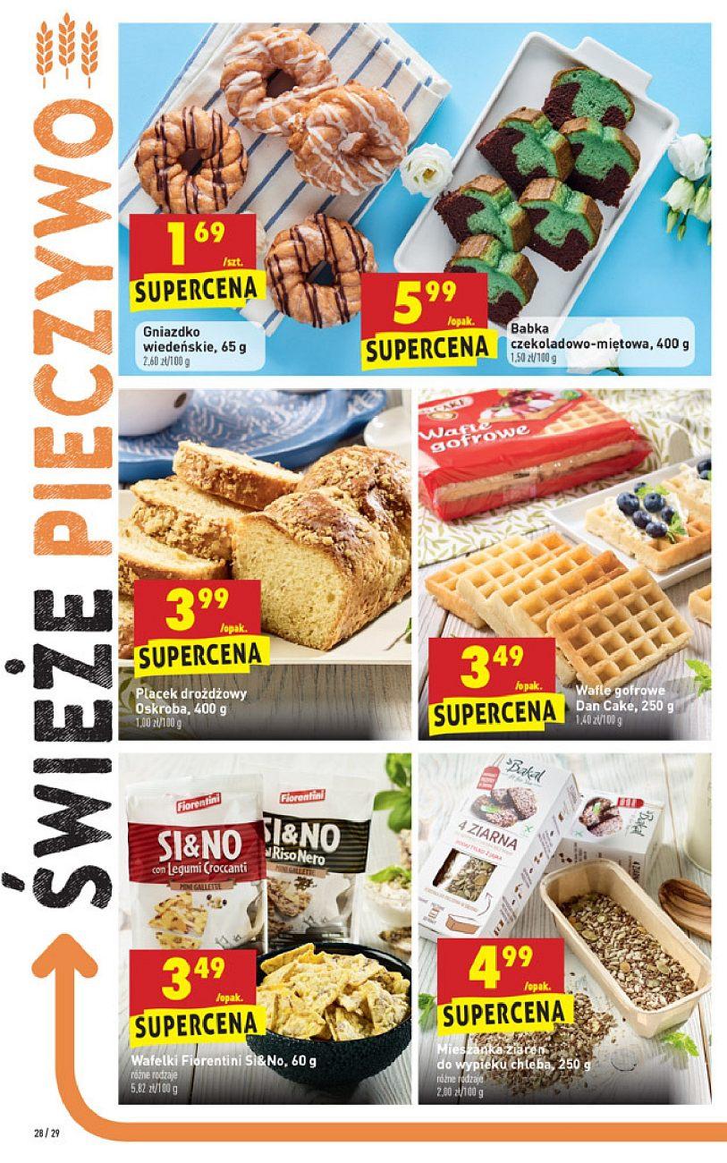 Gazetka promocyjna Biedronka str. 28