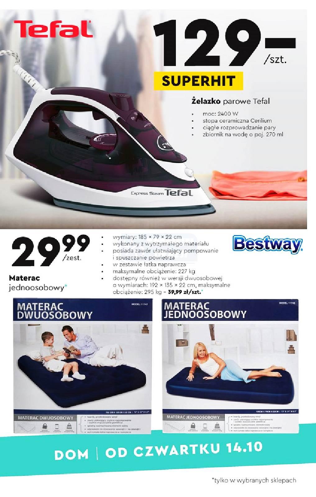 Gazetka promocyjna Biedronka str. 19