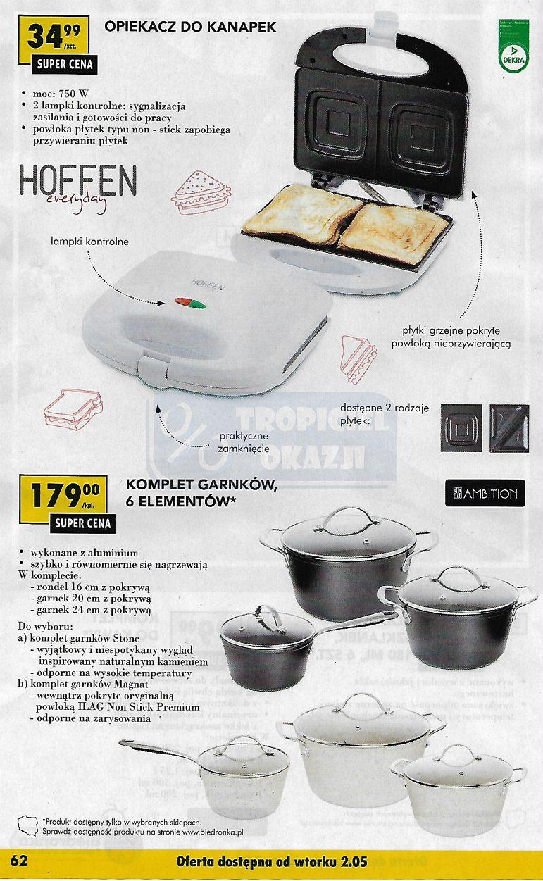 Gazetka promocyjna Biedronka str. 9