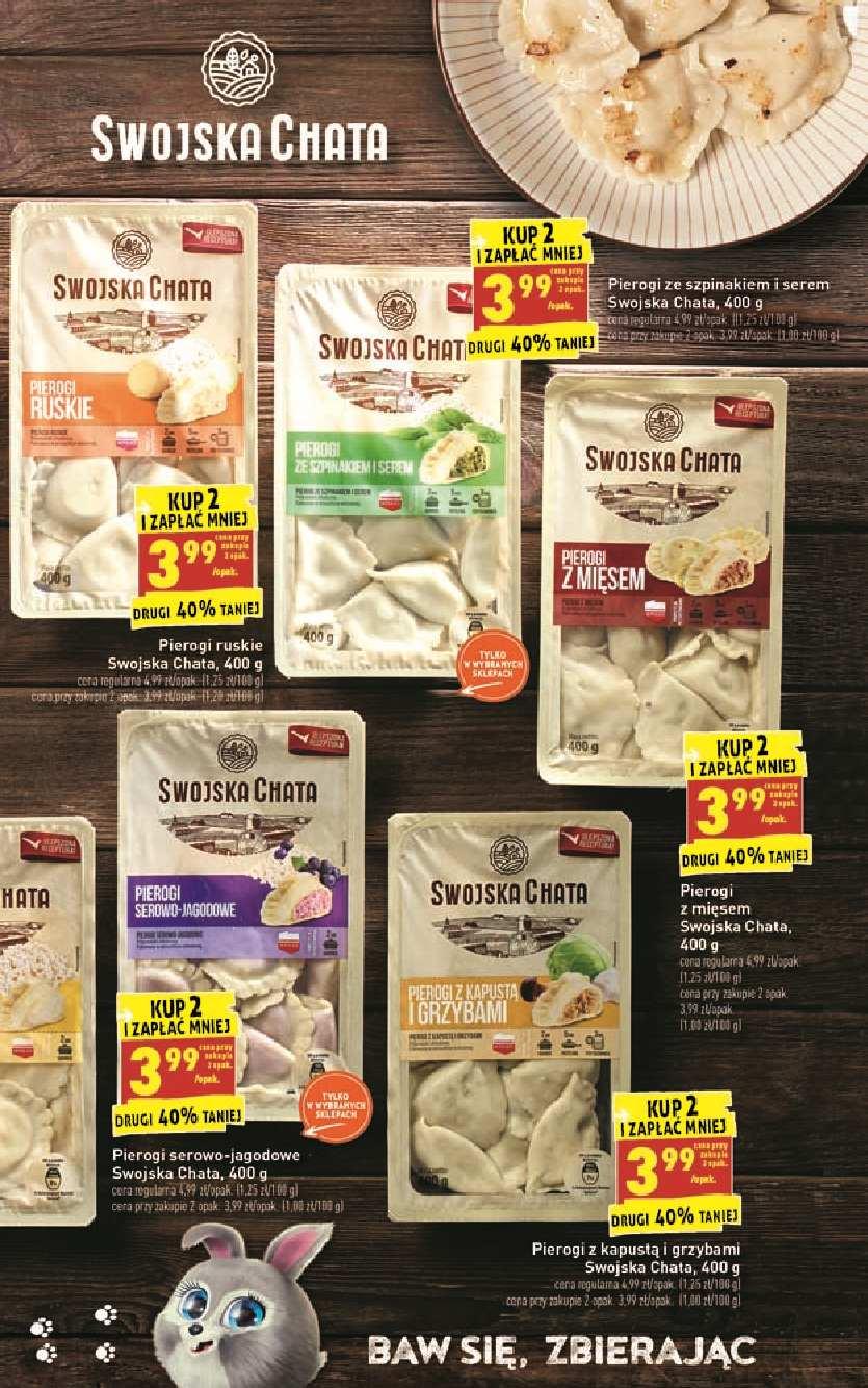 Gazetka promocyjna Biedronka str. 29