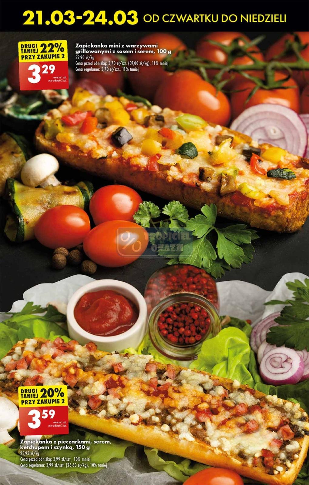 Gazetka promocyjna Biedronka str. 69