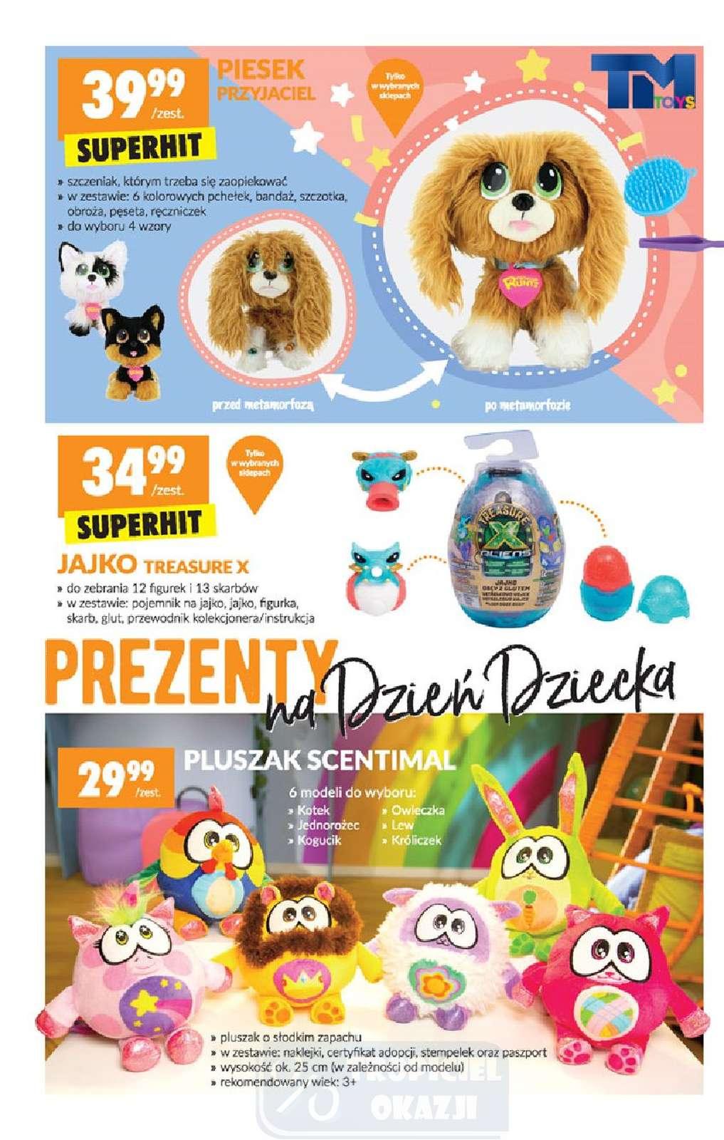 Gazetka promocyjna Biedronka str. 10