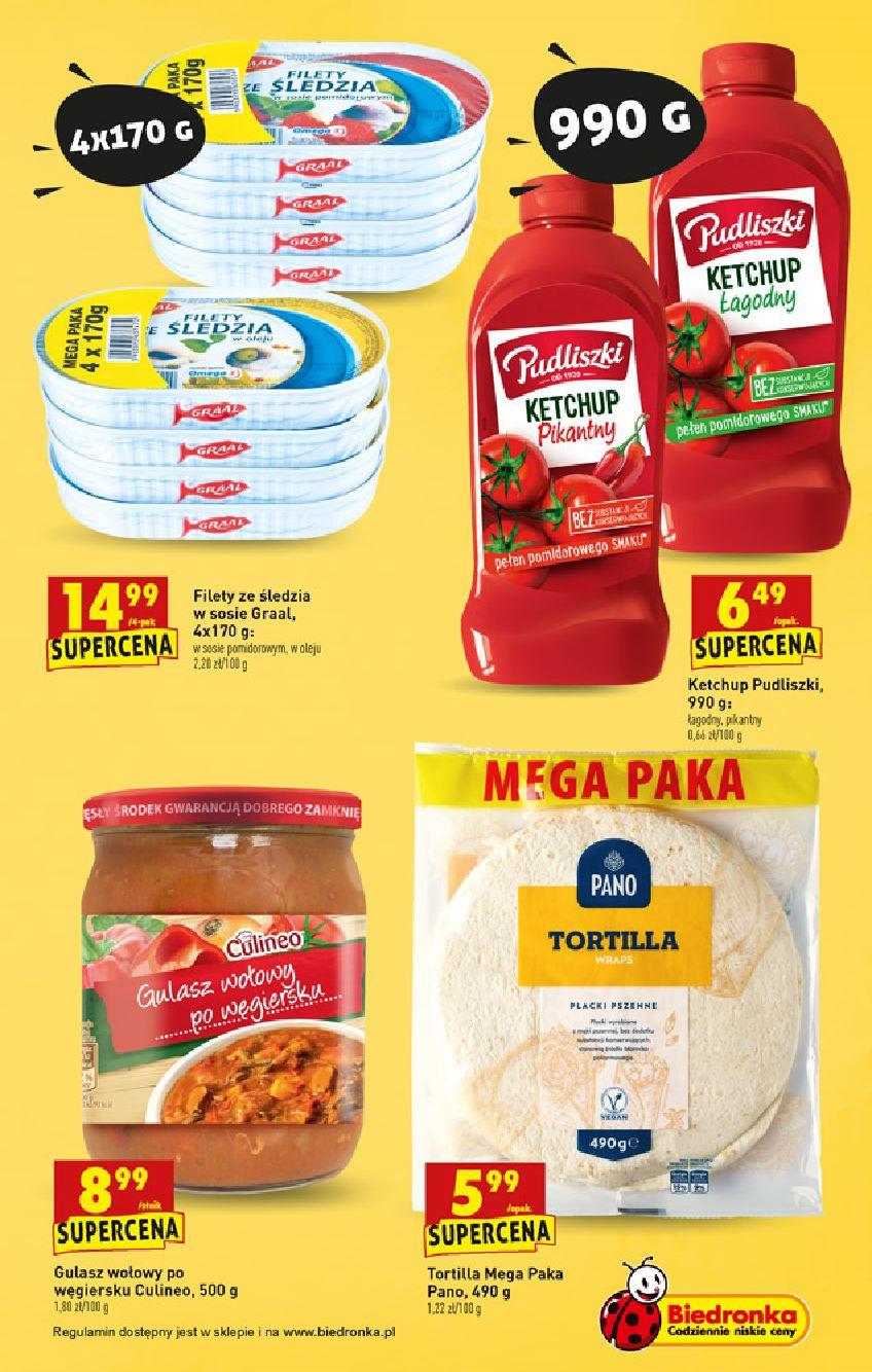 Gazetka promocyjna Biedronka str. 37