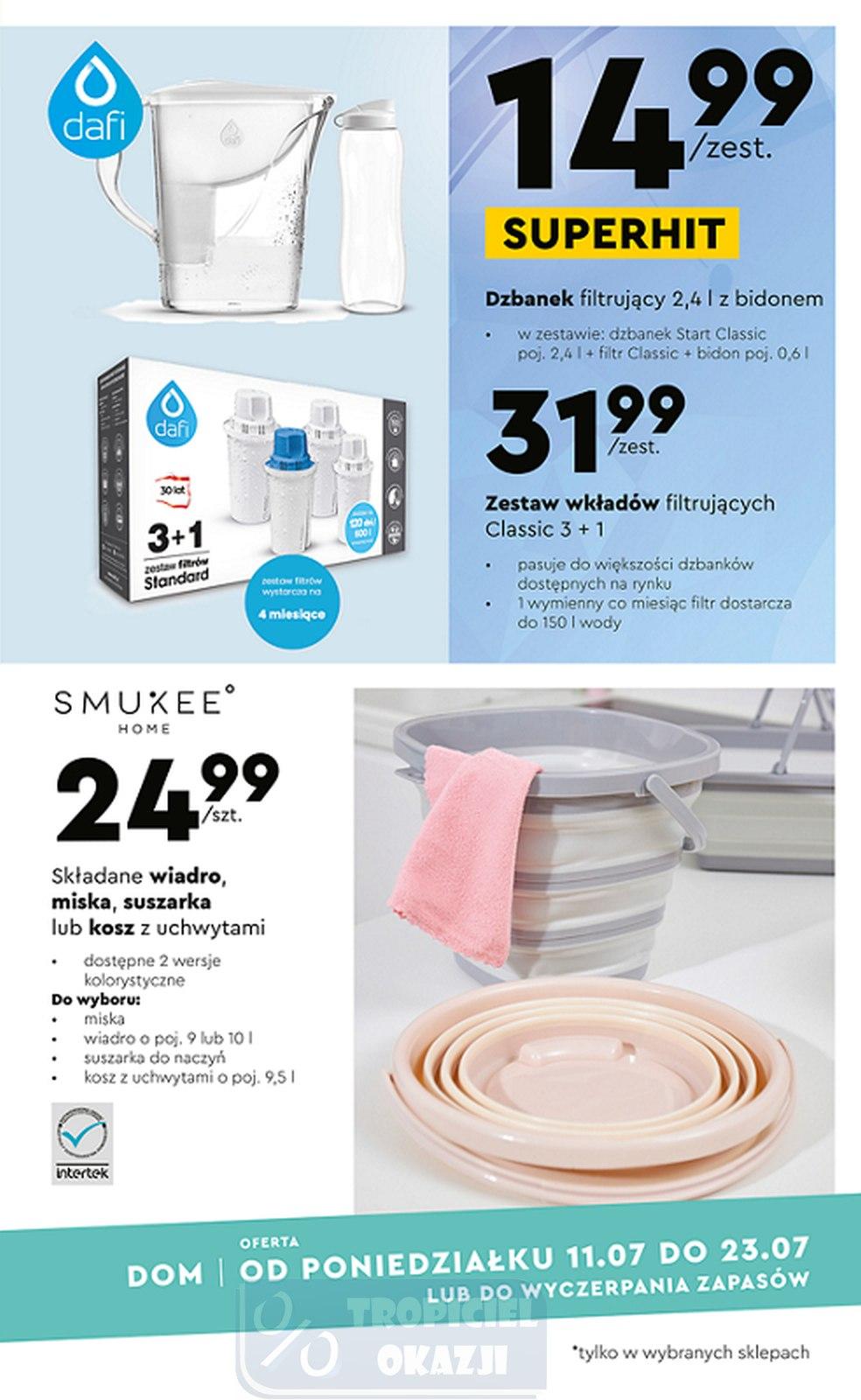 Gazetka promocyjna Biedronka str. 7