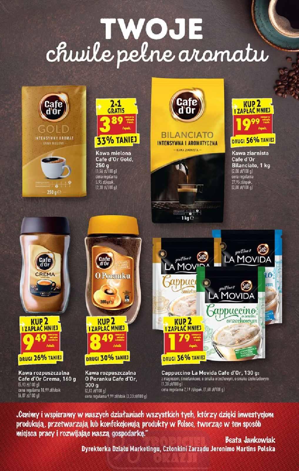 Gazetka promocyjna Biedronka str. 33