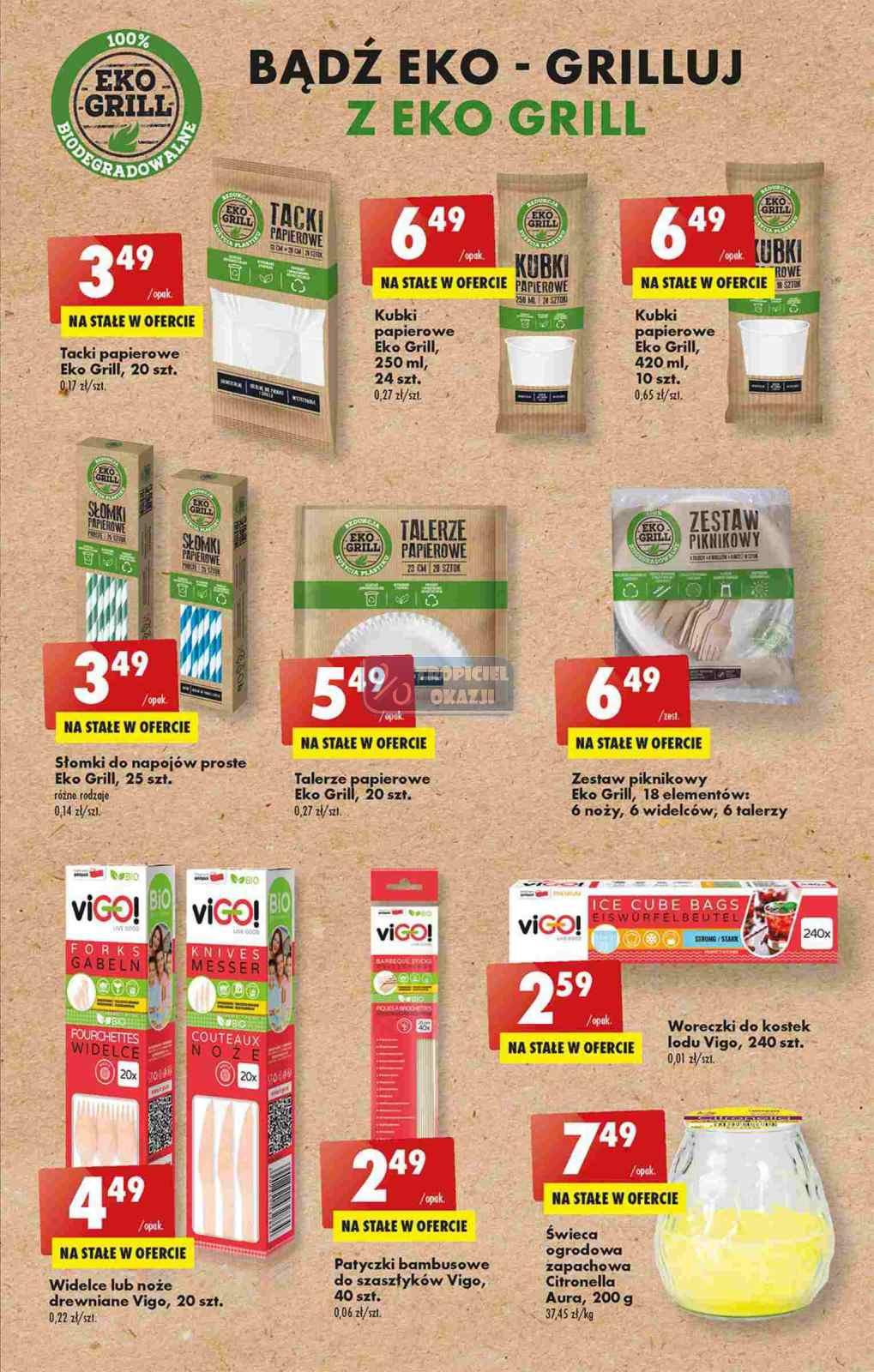 Gazetka promocyjna Biedronka str. 9