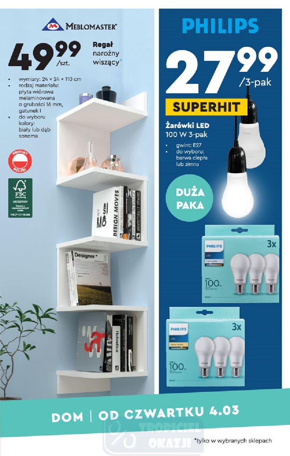 Gazetka promocyjna Biedronka str. 25