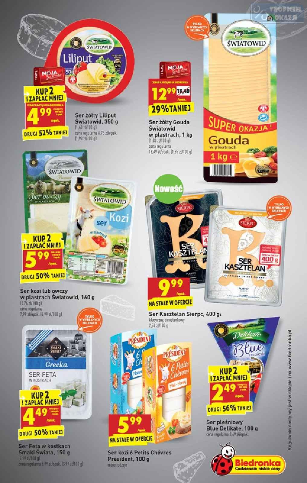 Gazetka promocyjna Biedronka str. 25