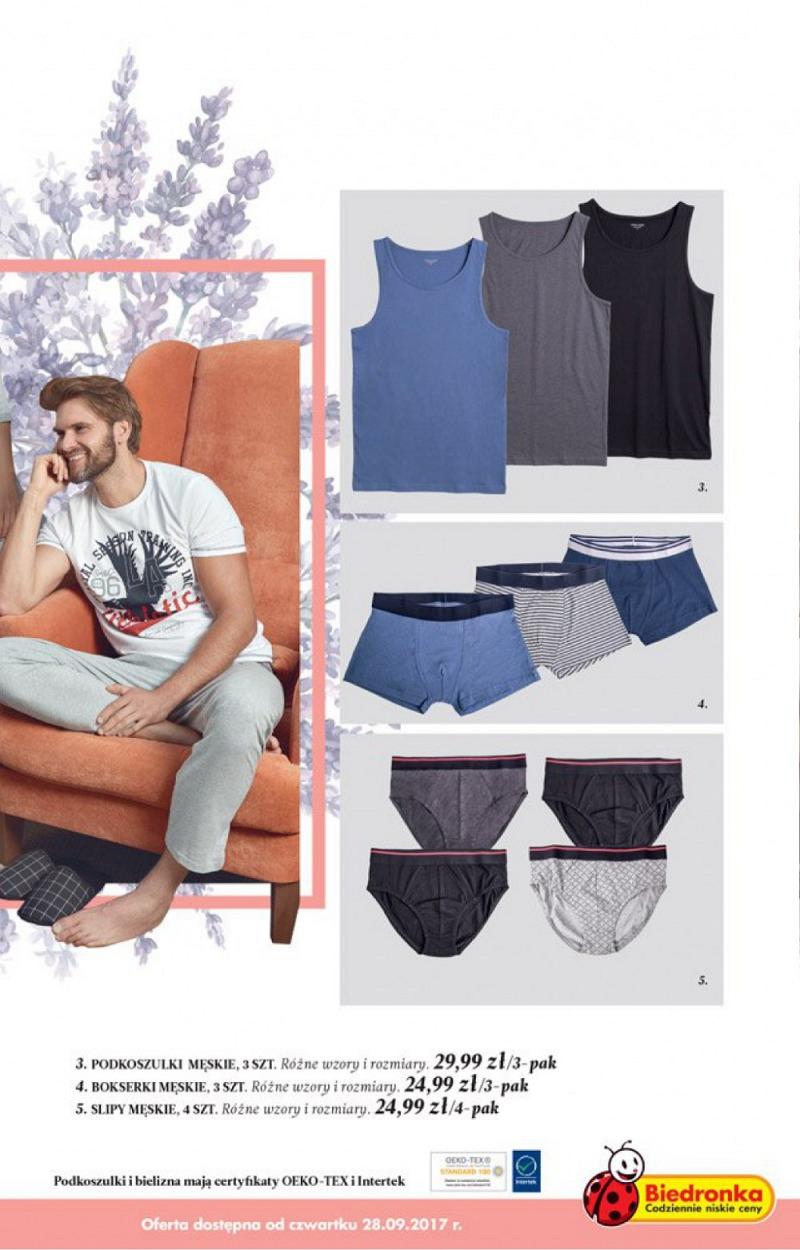 Gazetka promocyjna Biedronka str. 9