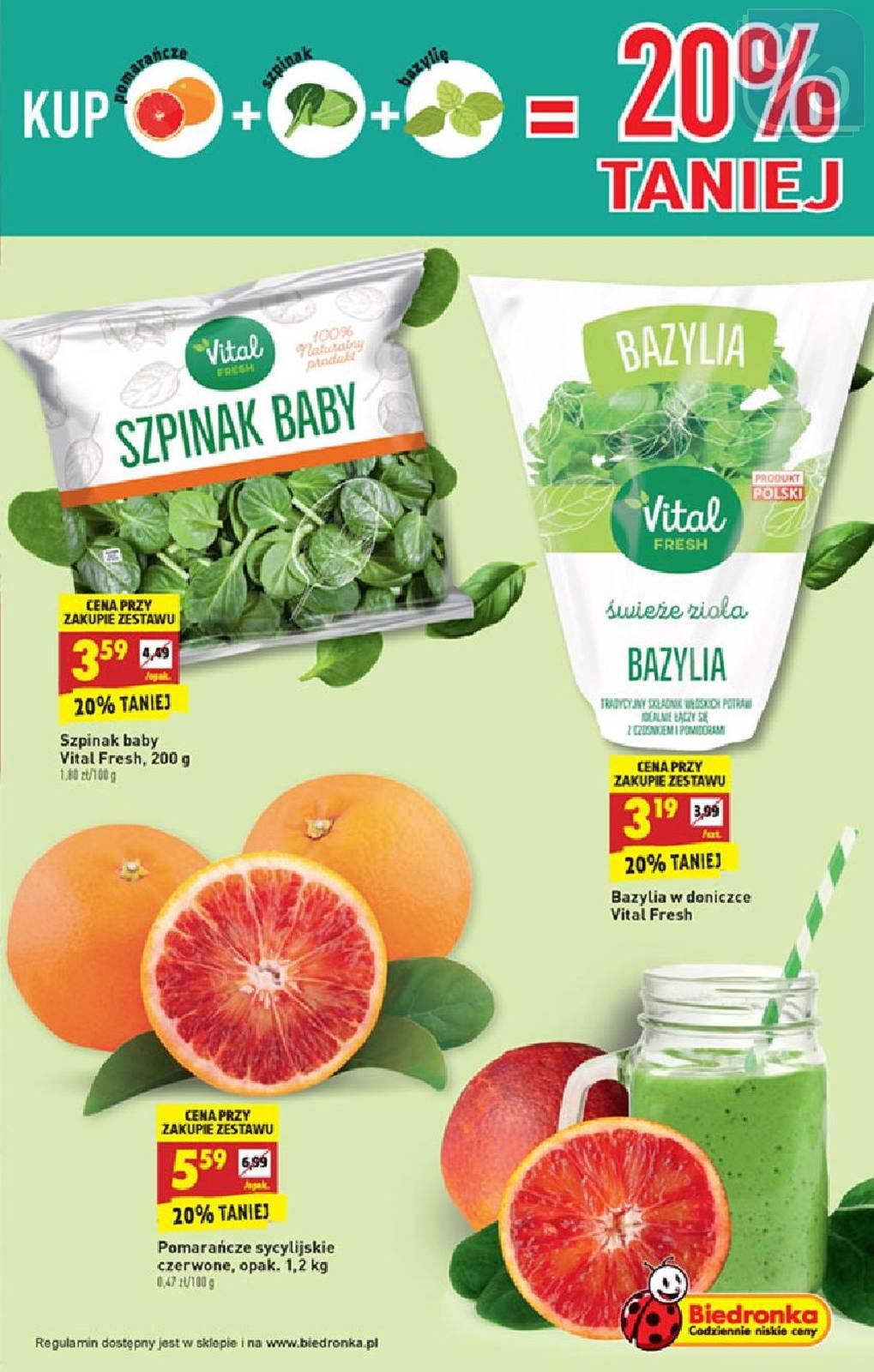 Gazetka promocyjna Biedronka str. 11