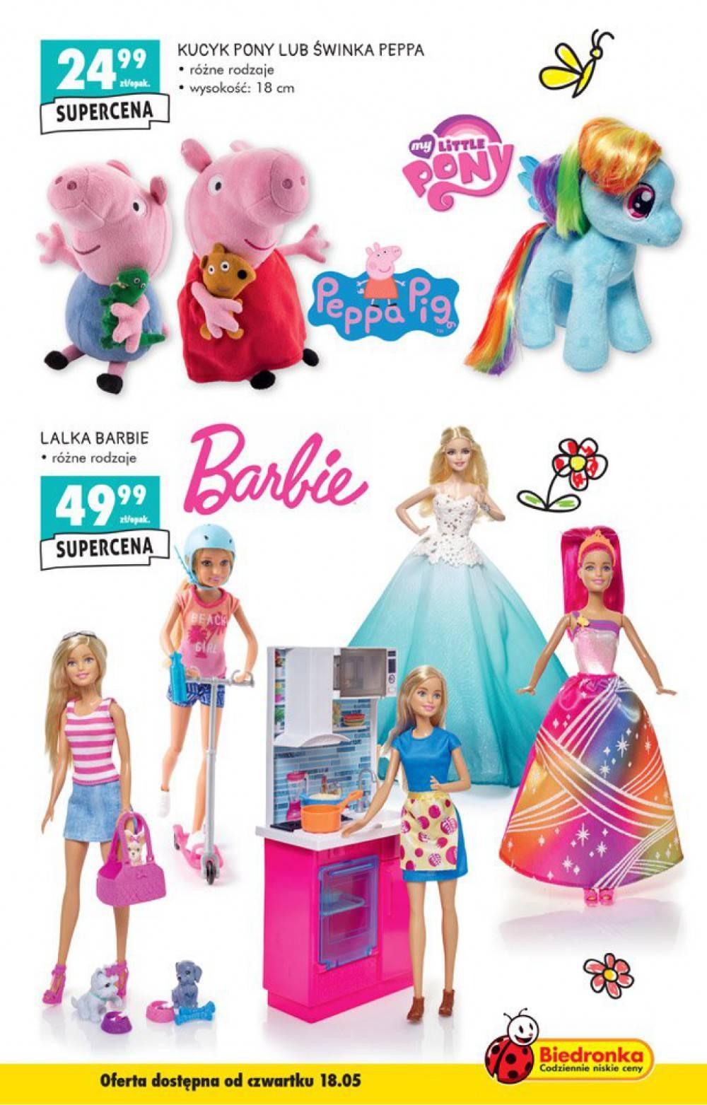 Gazetka promocyjna Biedronka str. 7