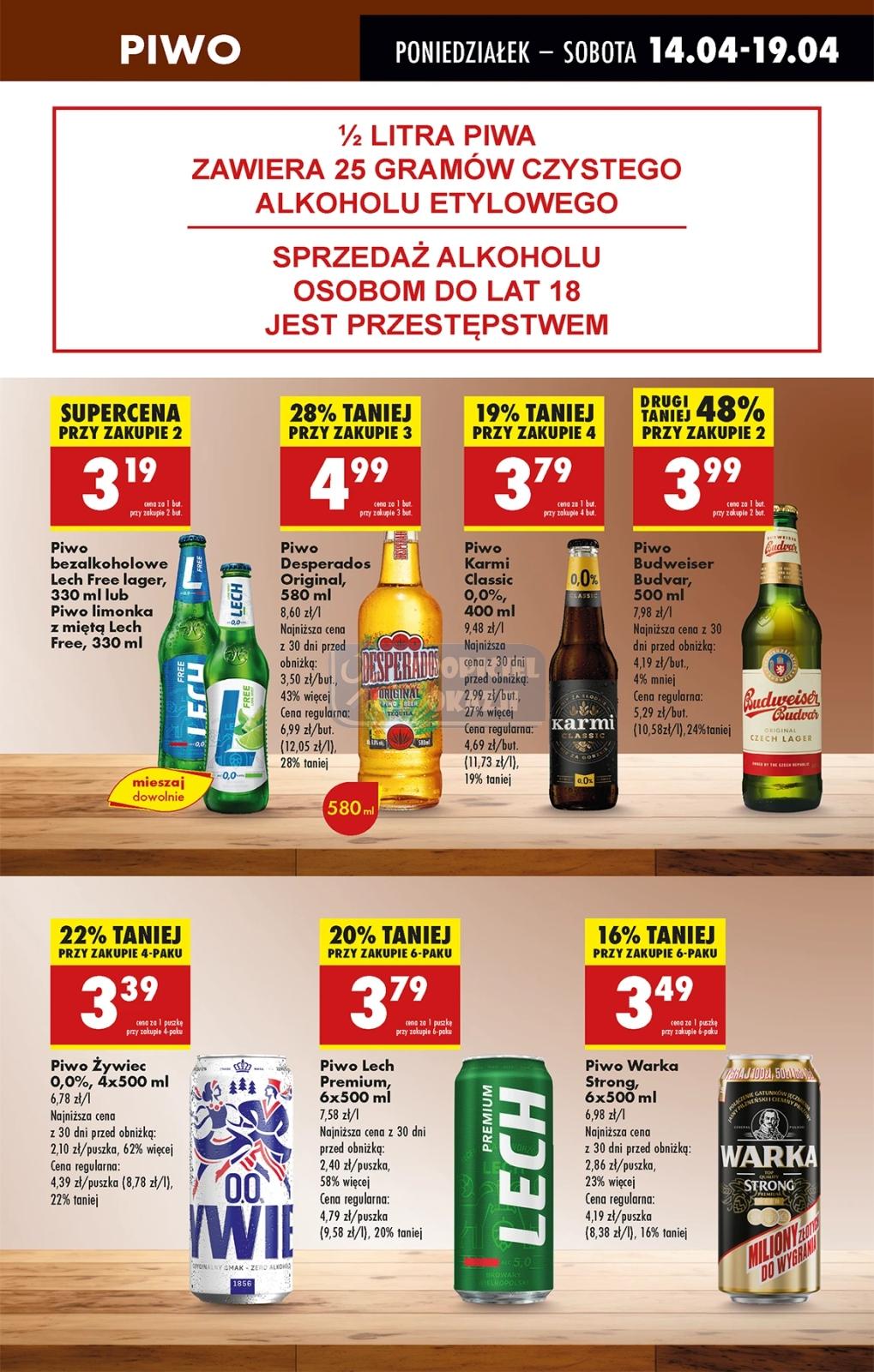 Gazetka promocyjna Biedronka str. 57