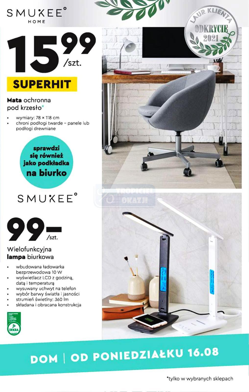 Gazetka promocyjna Biedronka str. 7