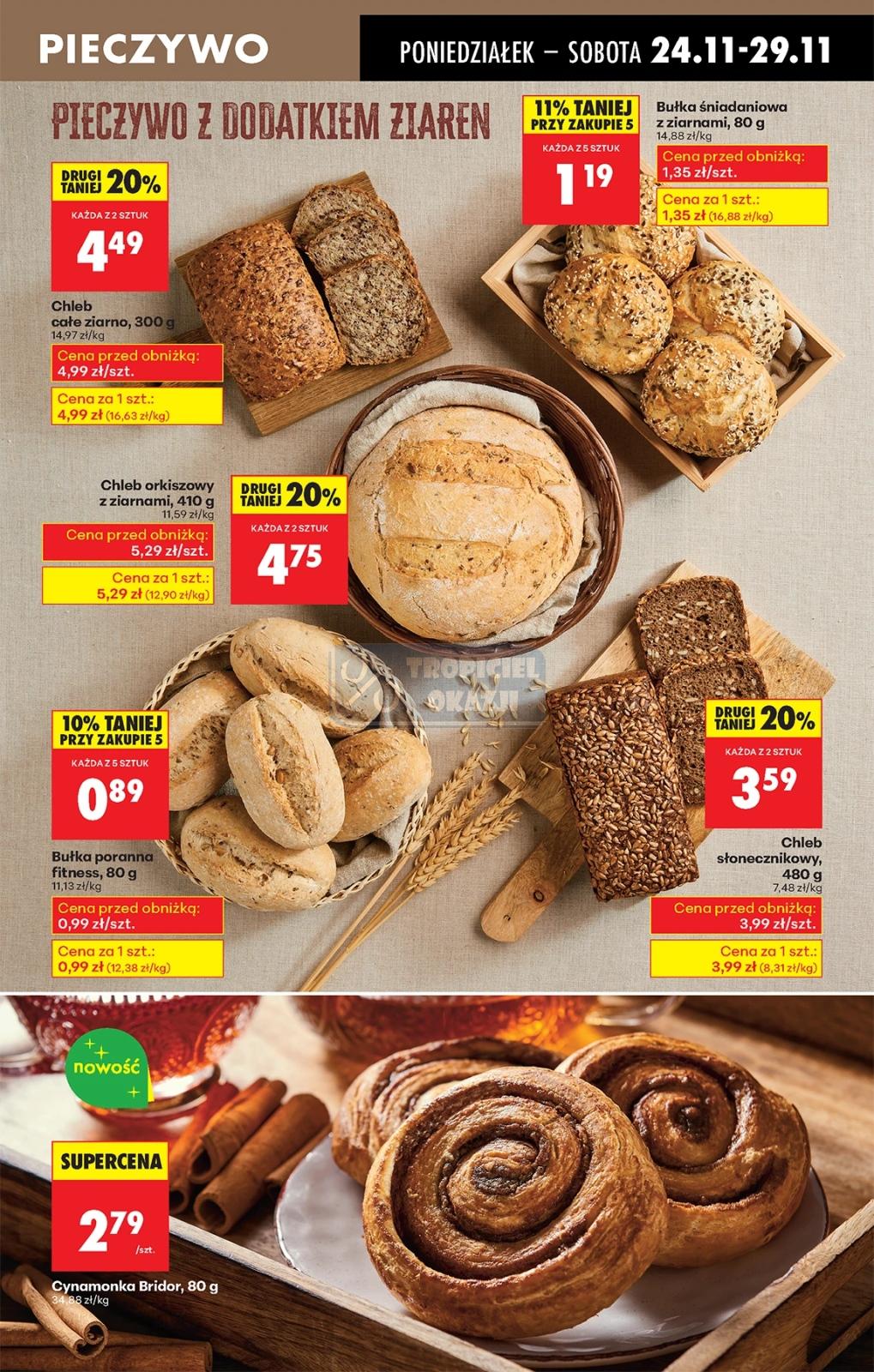 Gazetka promocyjna Biedronka str. 38