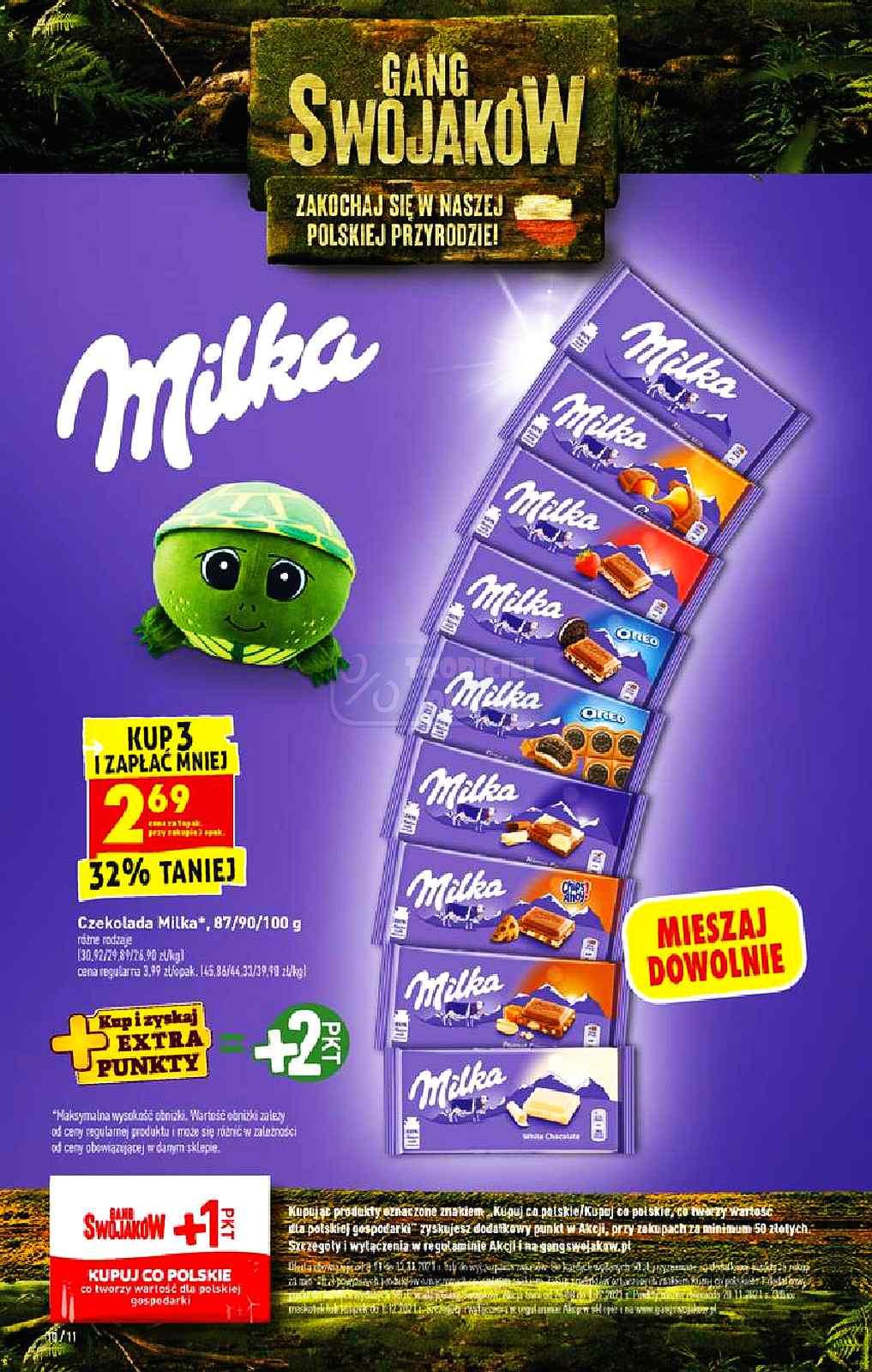 Gazetka promocyjna Biedronka str. 10