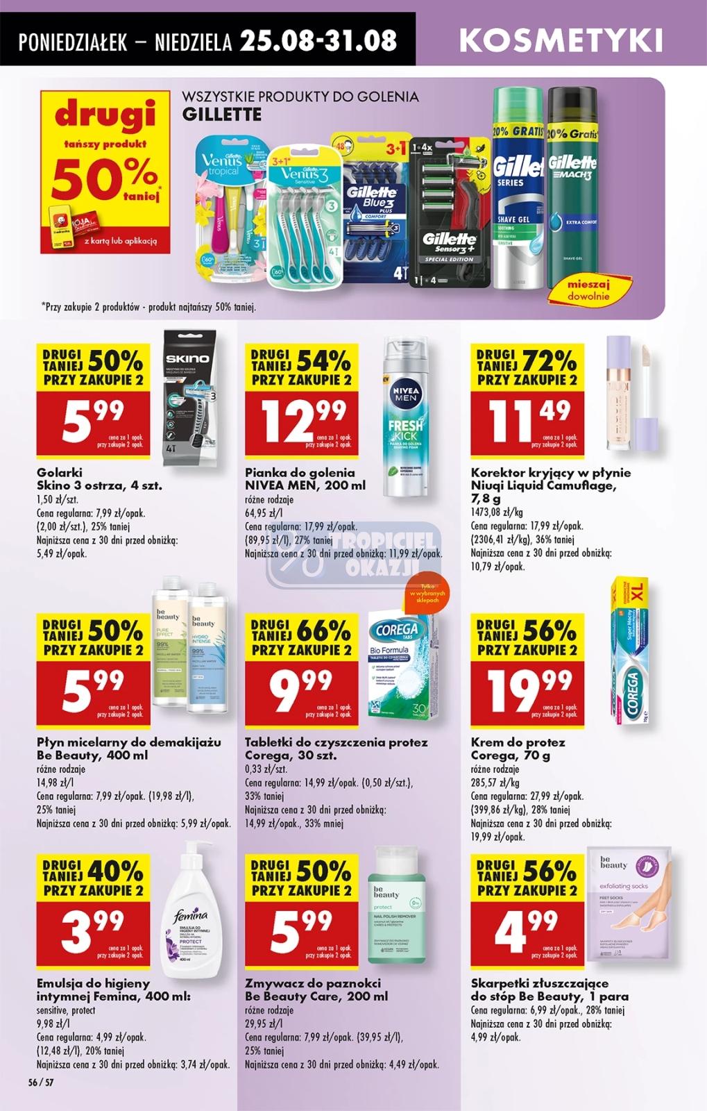 Gazetka promocyjna Biedronka str. 76