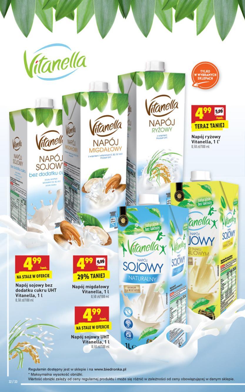 Gazetka promocyjna Biedronka str. 32