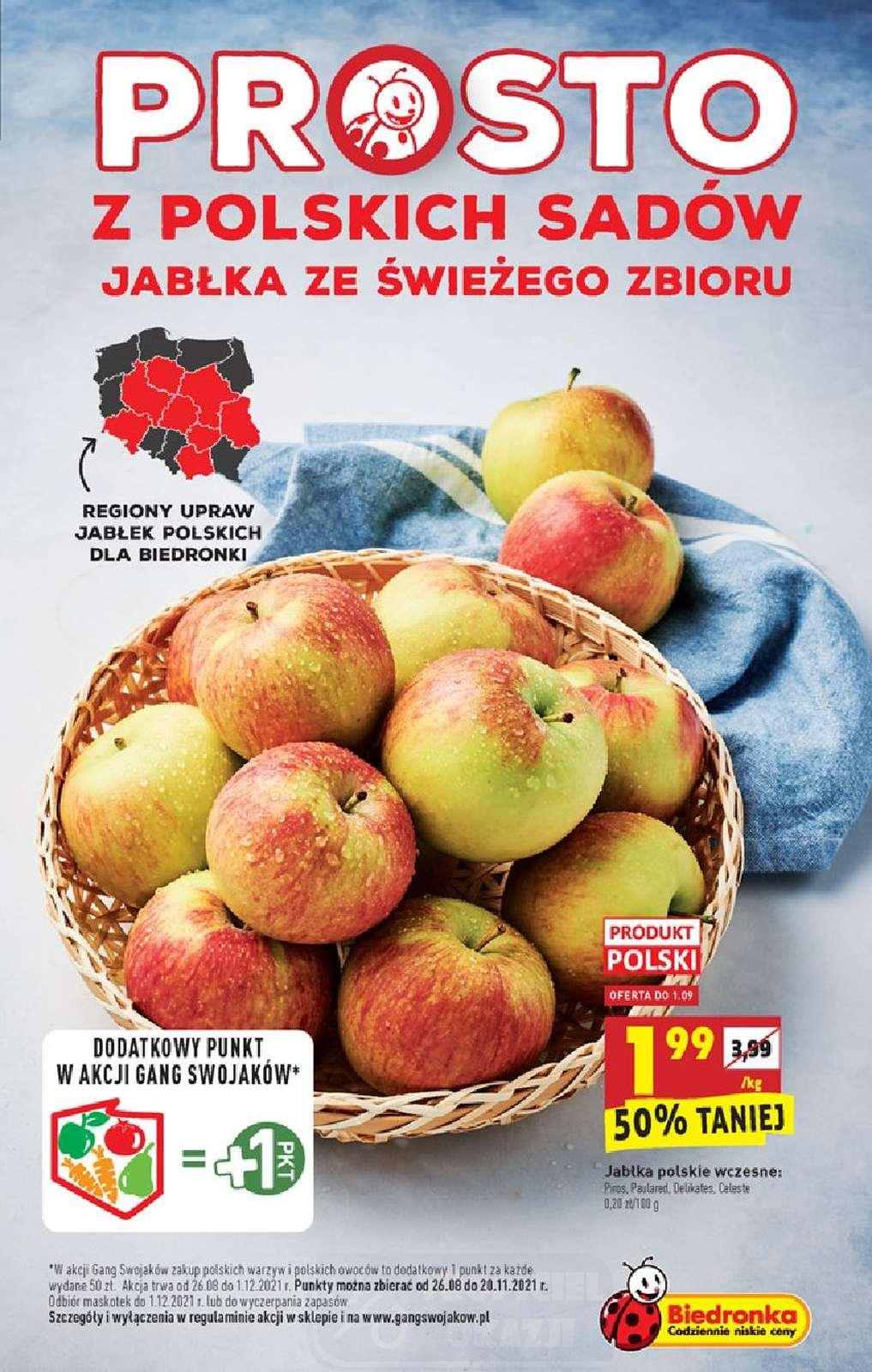 Gazetka promocyjna Biedronka str. 13