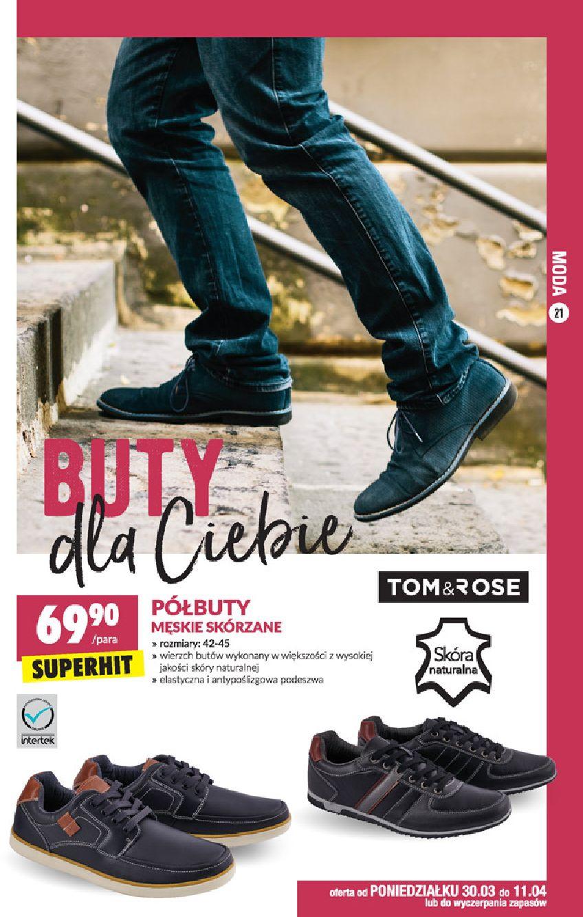 Gazetka promocyjna Biedronka str. 21