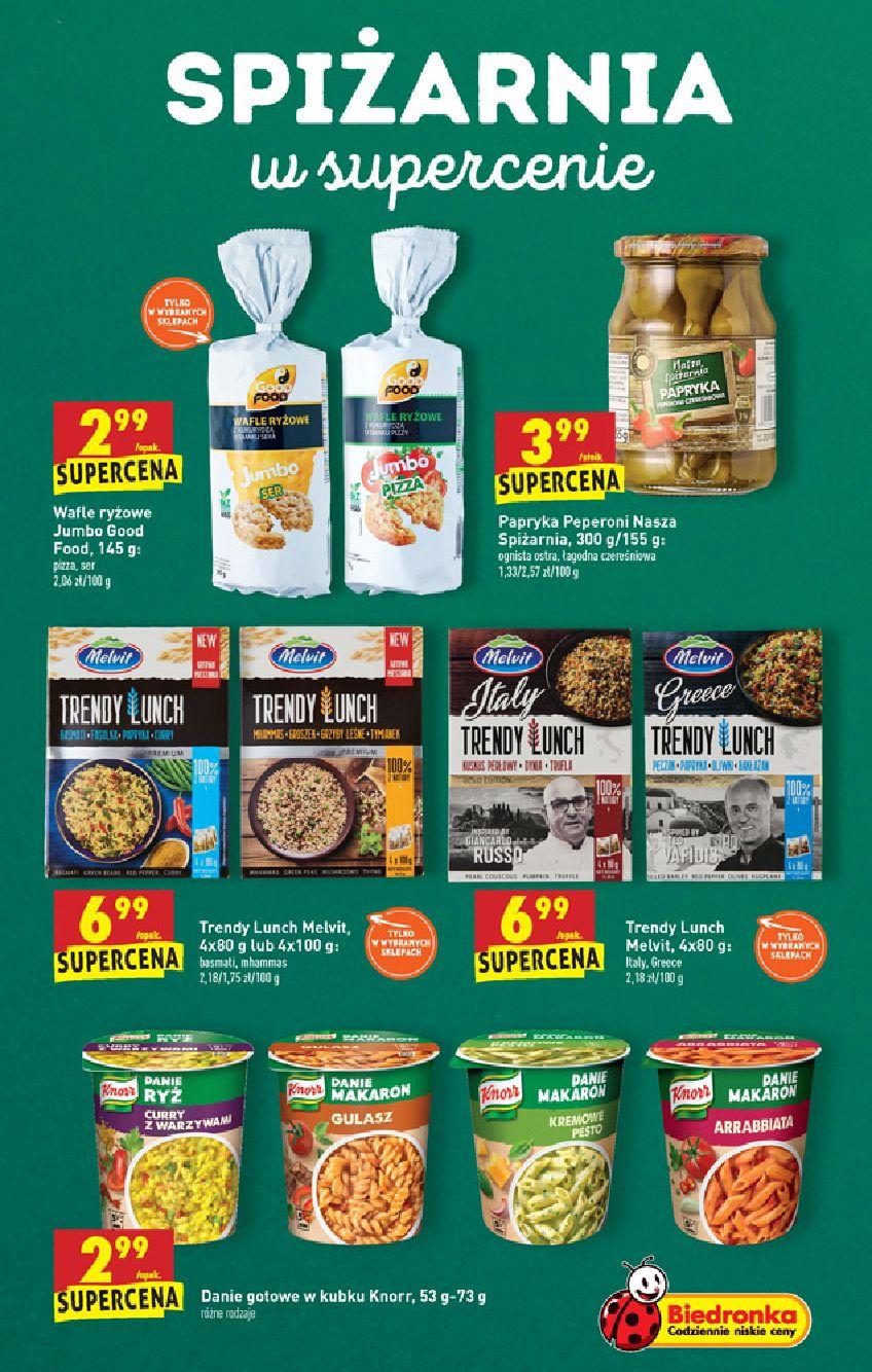 Gazetka promocyjna Biedronka str. 31