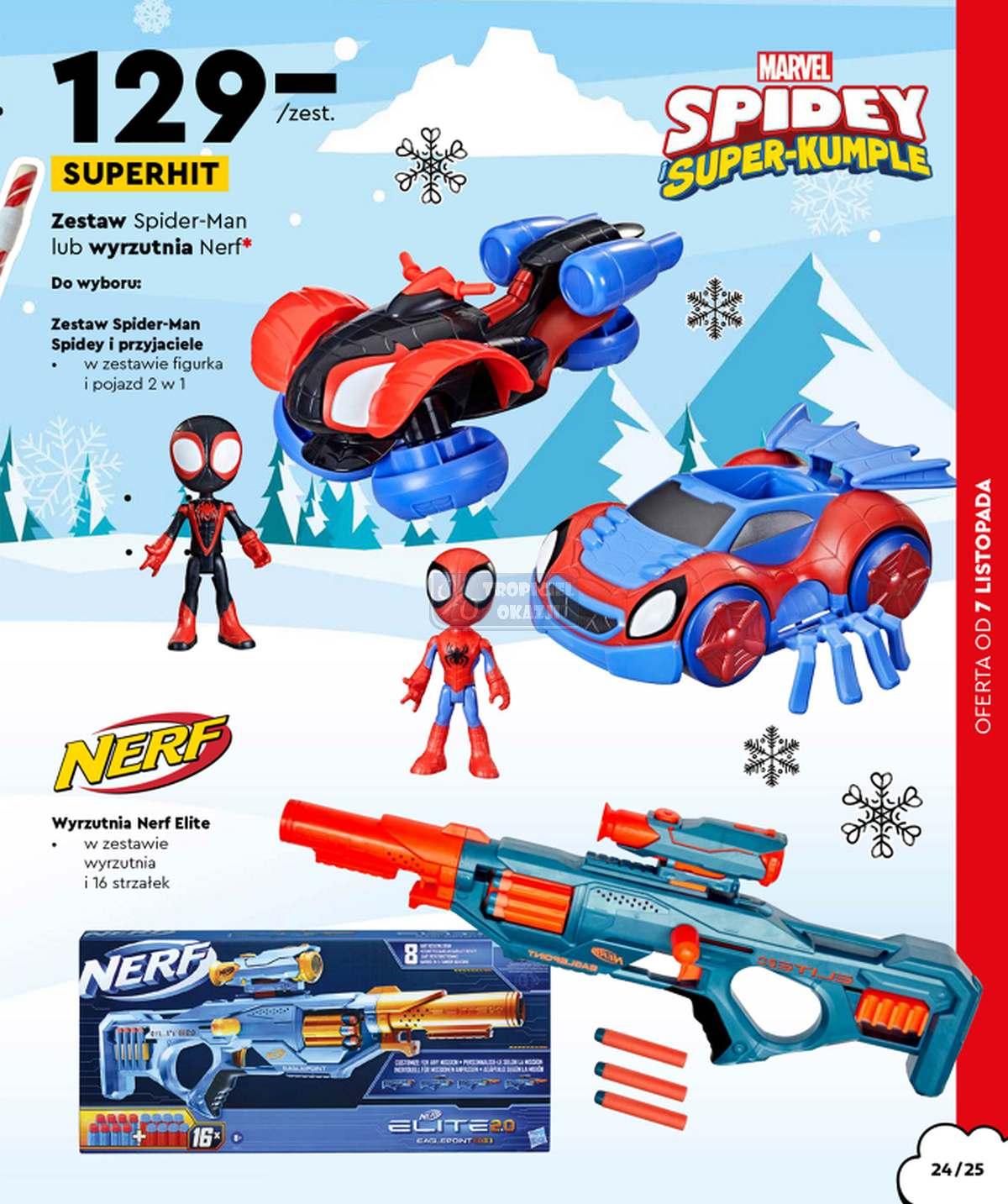 Gazetka promocyjna Biedronka str. 25