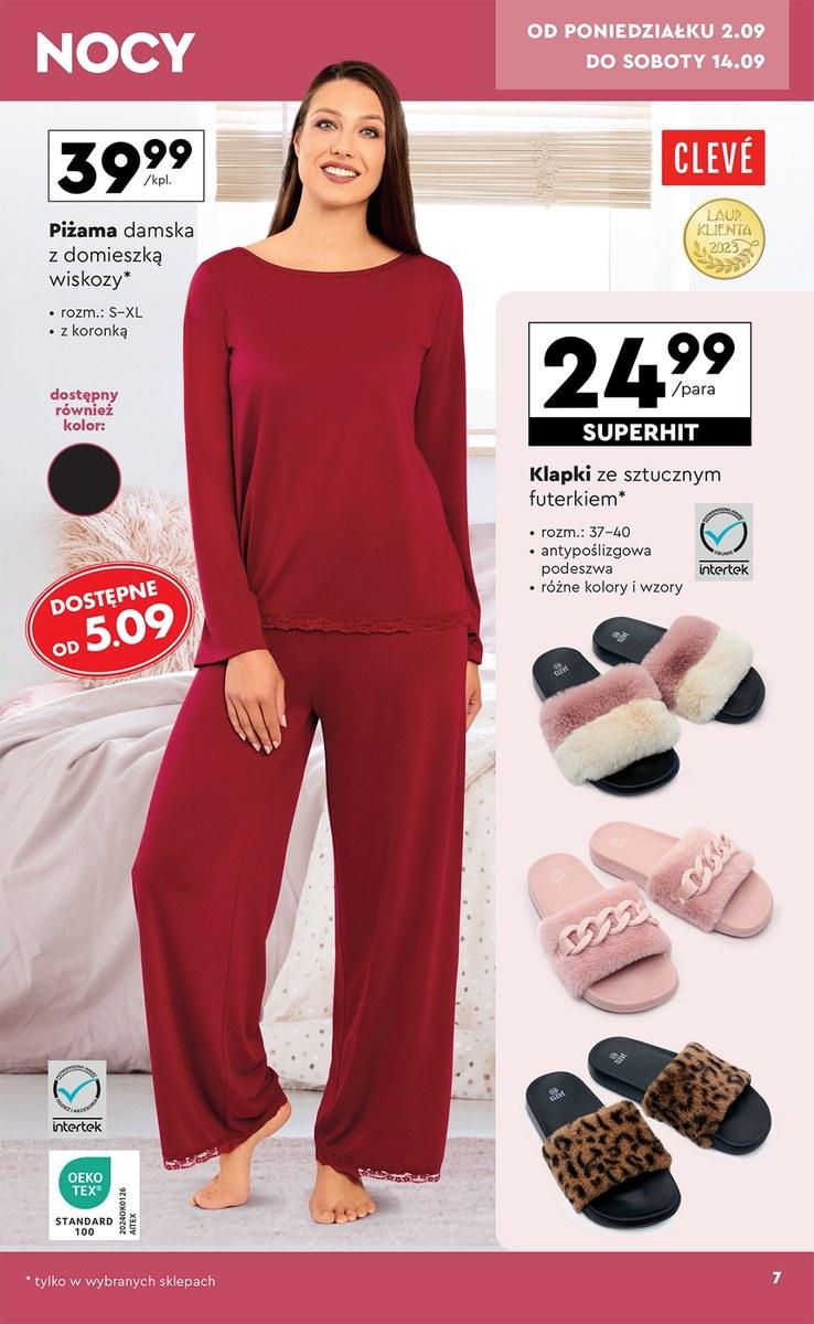 Gazetka promocyjna Biedronka str. 7