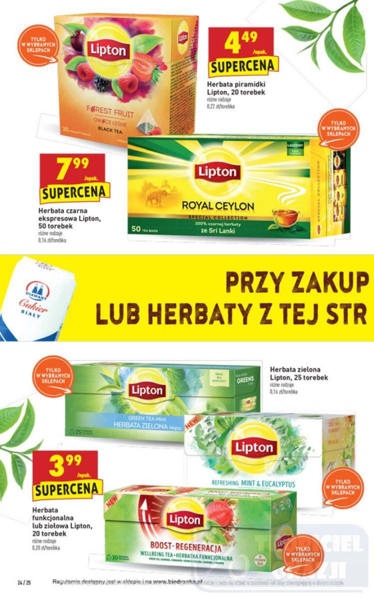 Gazetka promocyjna Biedronka str. 24