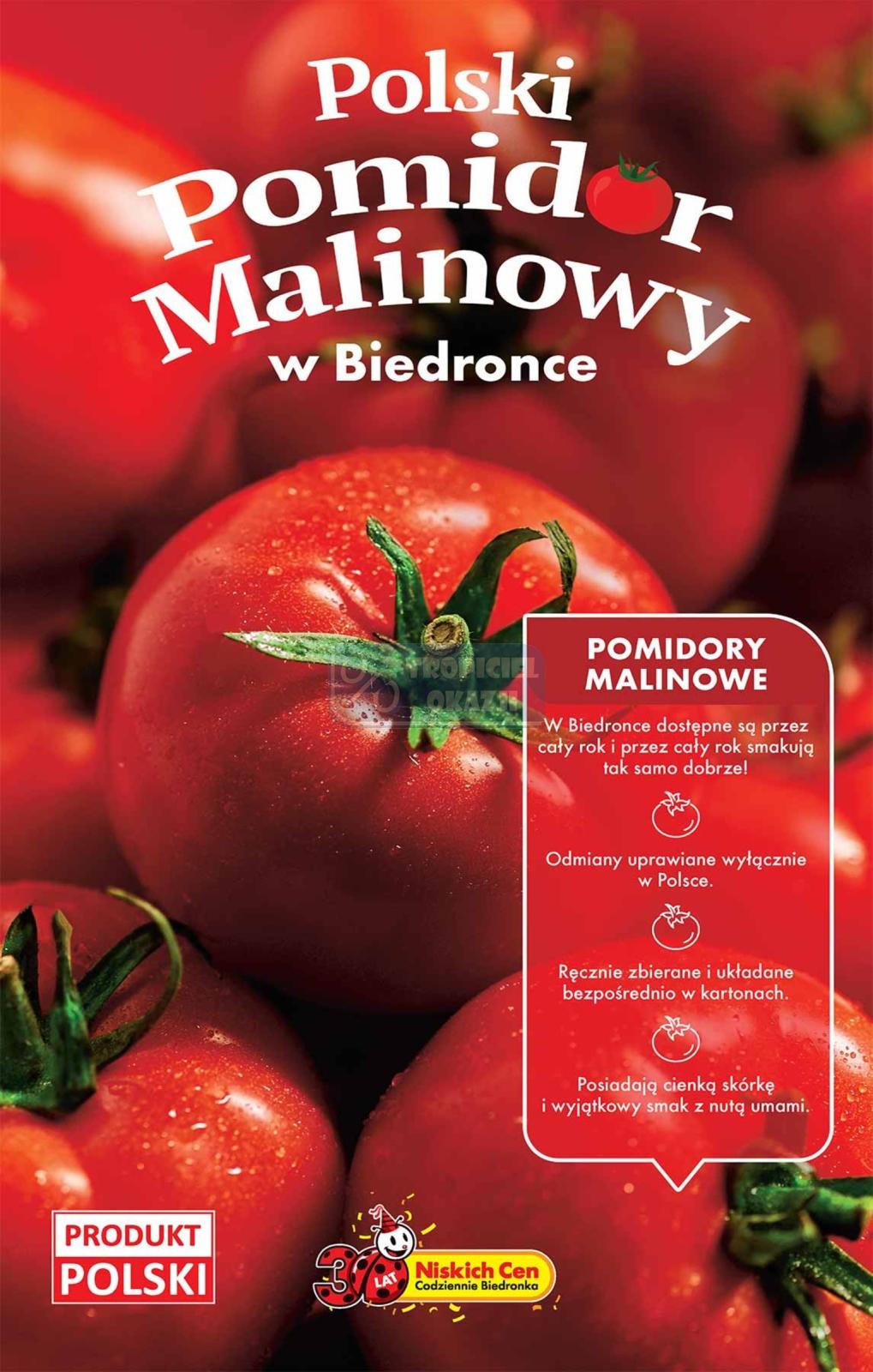 Gazetka promocyjna Biedronka str. 69