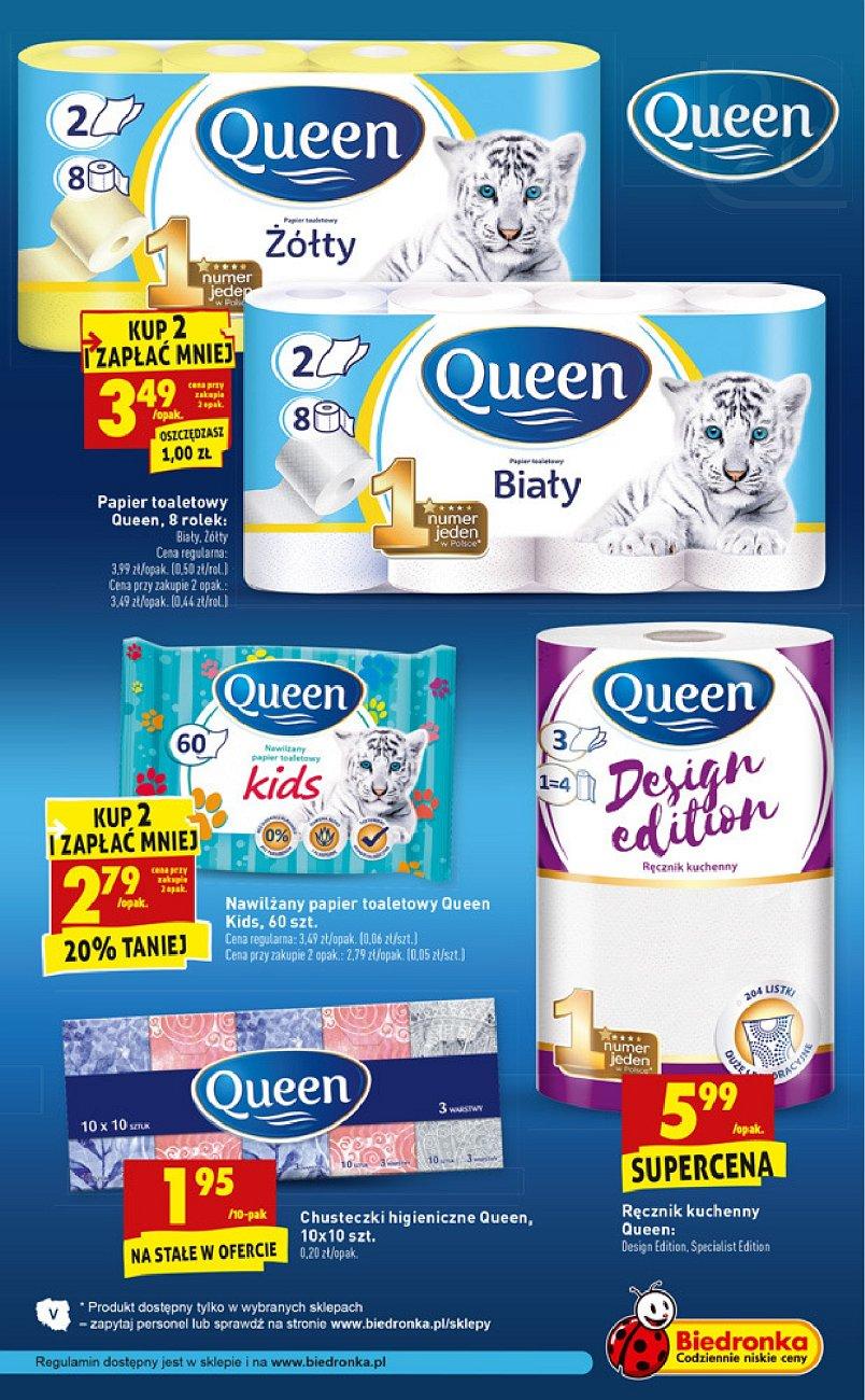 Gazetka promocyjna Biedronka str. 45