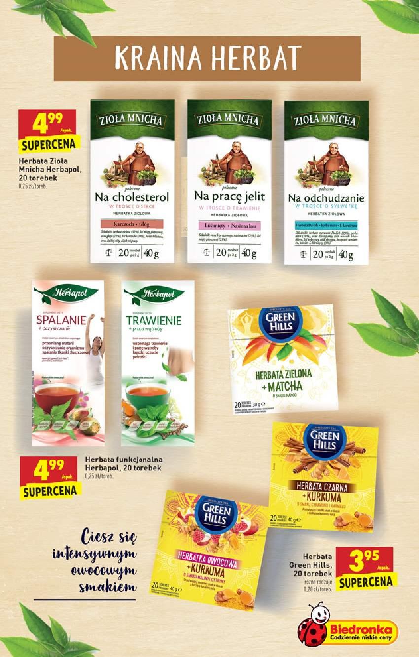 Gazetka promocyjna Biedronka str. 33